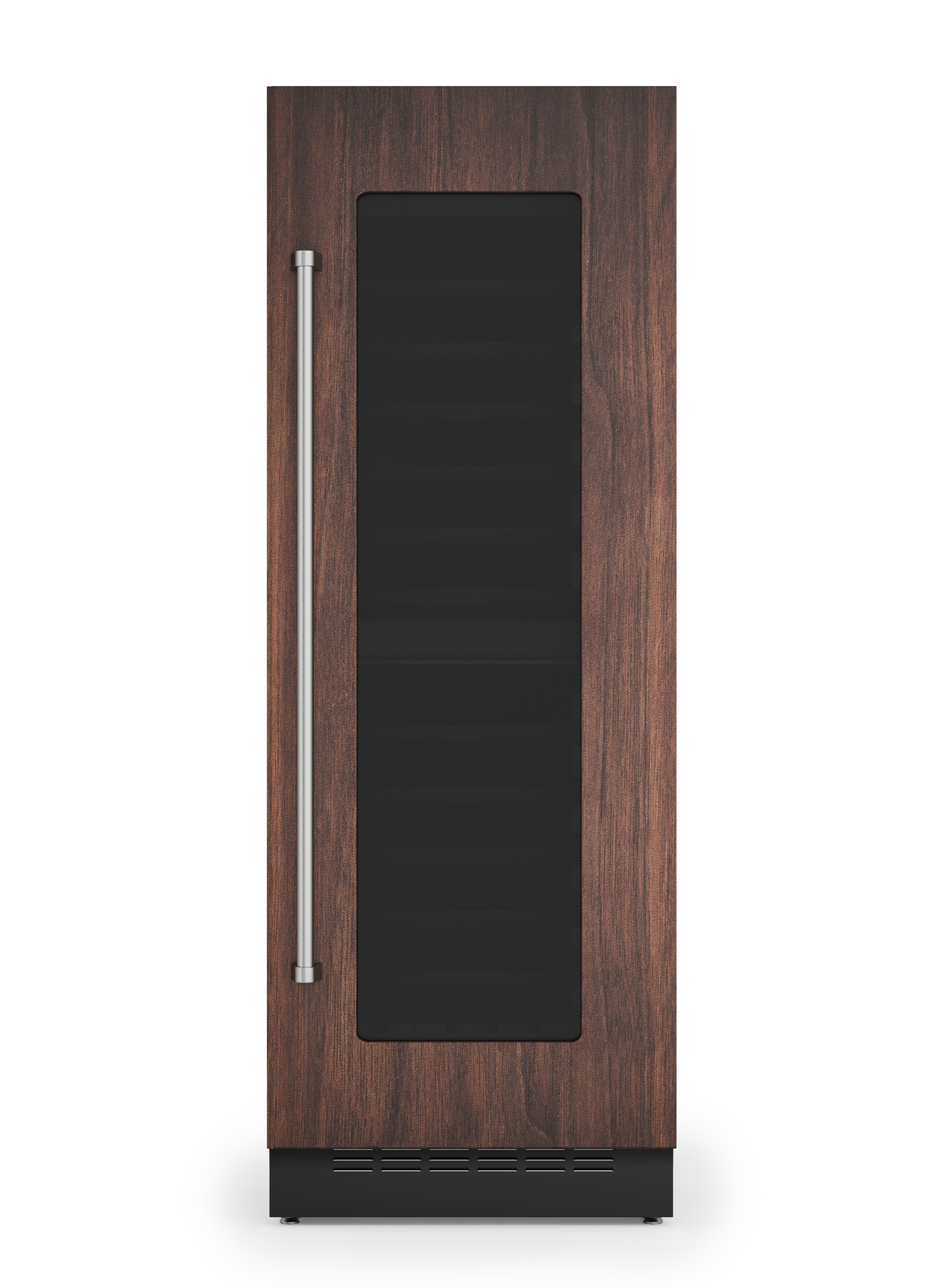30"W. Integrated Panel Ready Wine Cellar