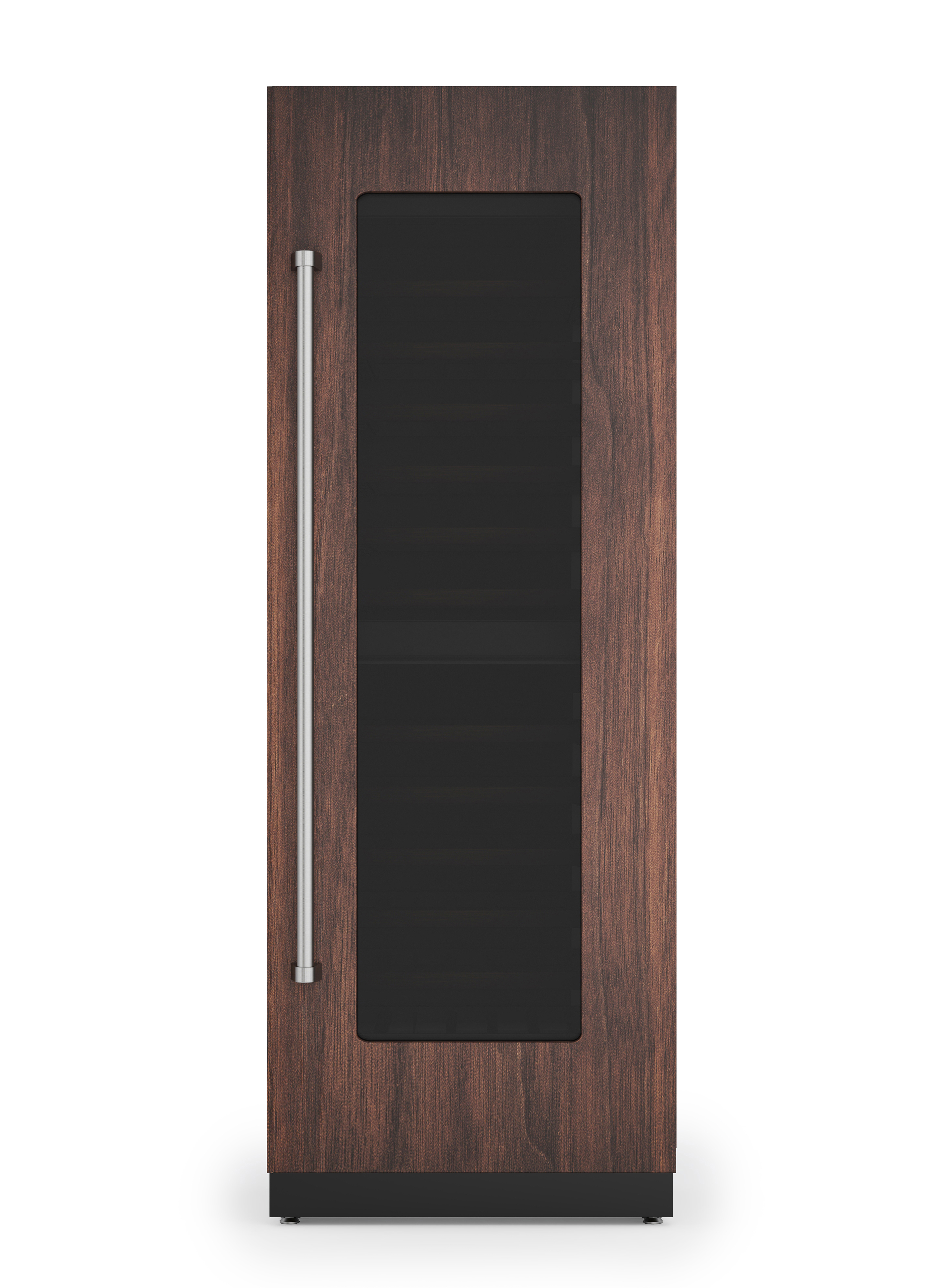 30"W. Integrated Panel Ready Wine Cellar