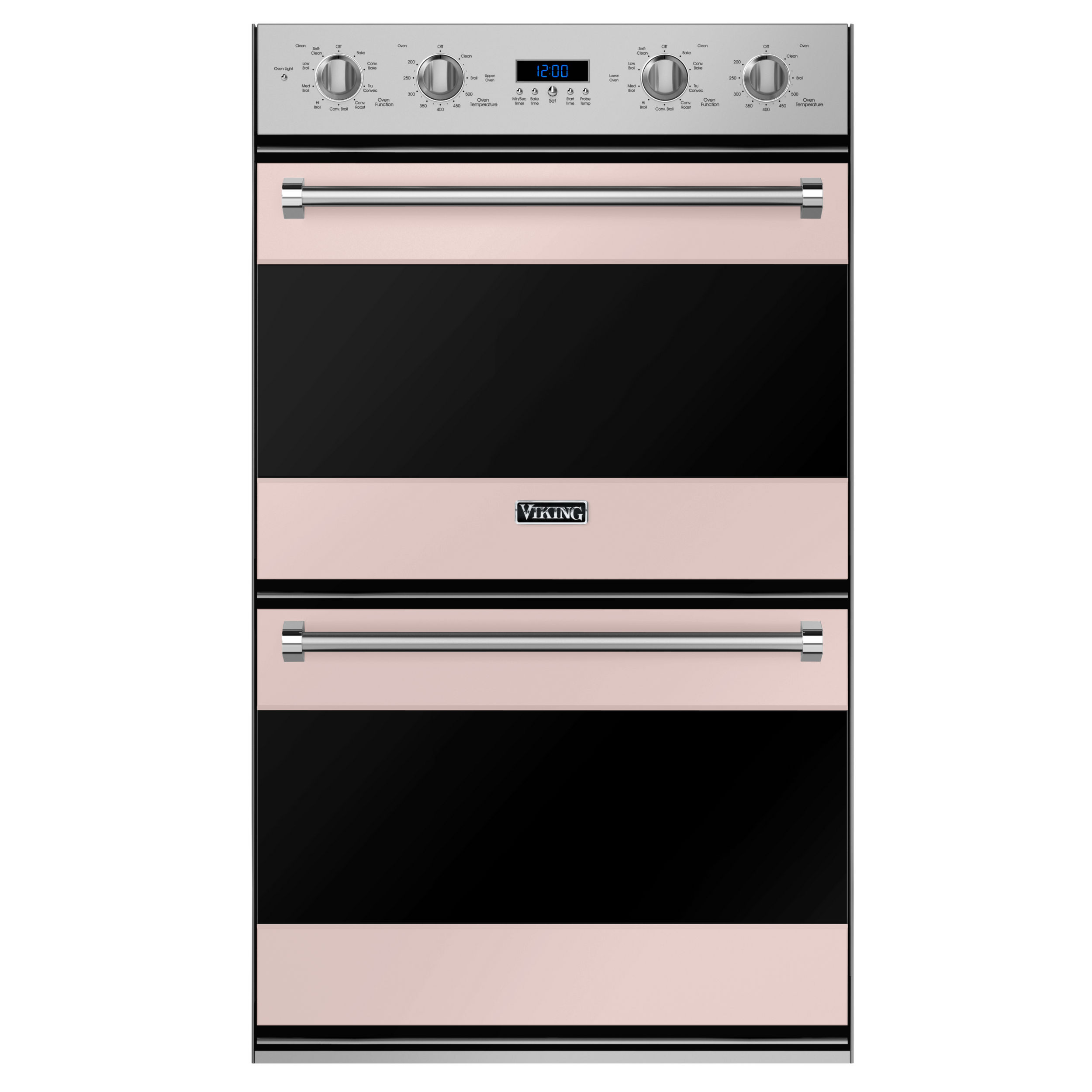Viking_RVDOE330BH_Oven_PhotoMain_1_StraightOn