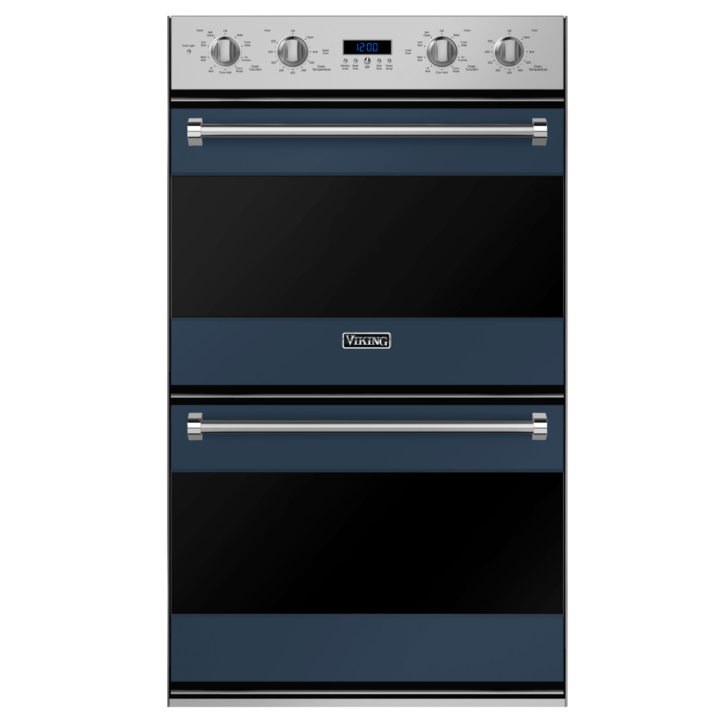 Viking_RVDOE330SB_Oven_PhotoMain_1_StraightOn