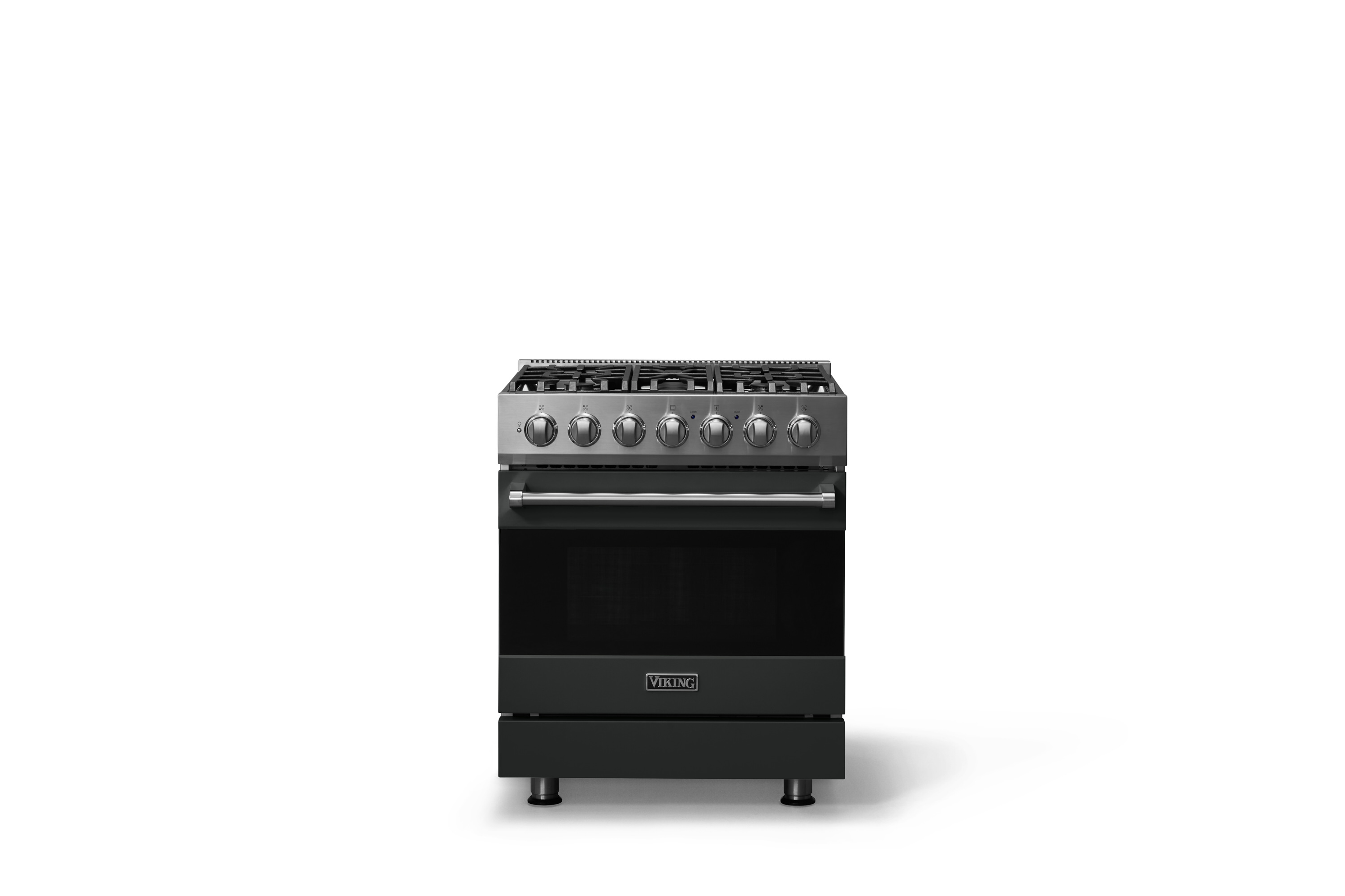 30"W. Self-Cleaning Gas Range