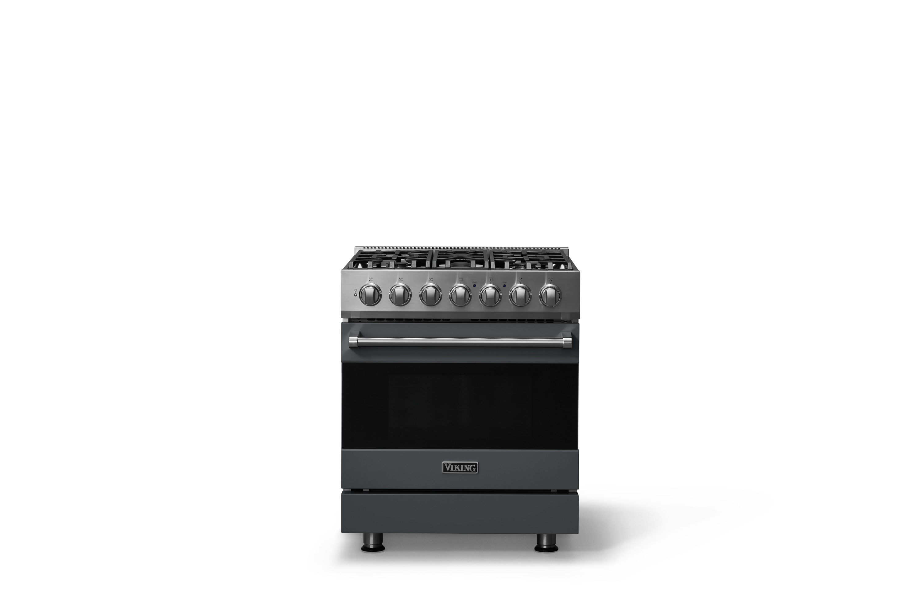 30"W. Self-Cleaning Gas Range