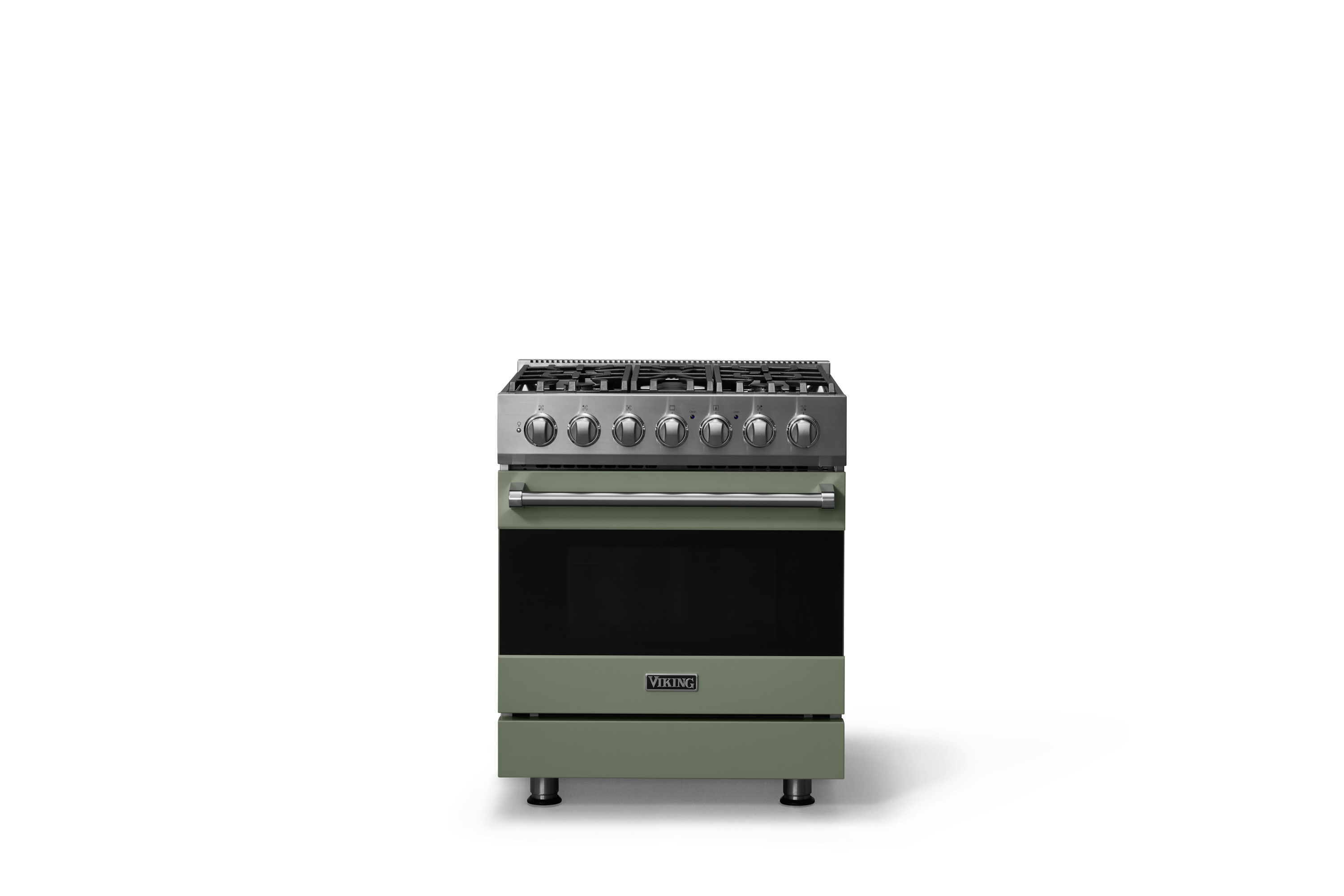 30"W. Self-Cleaning Gas Range