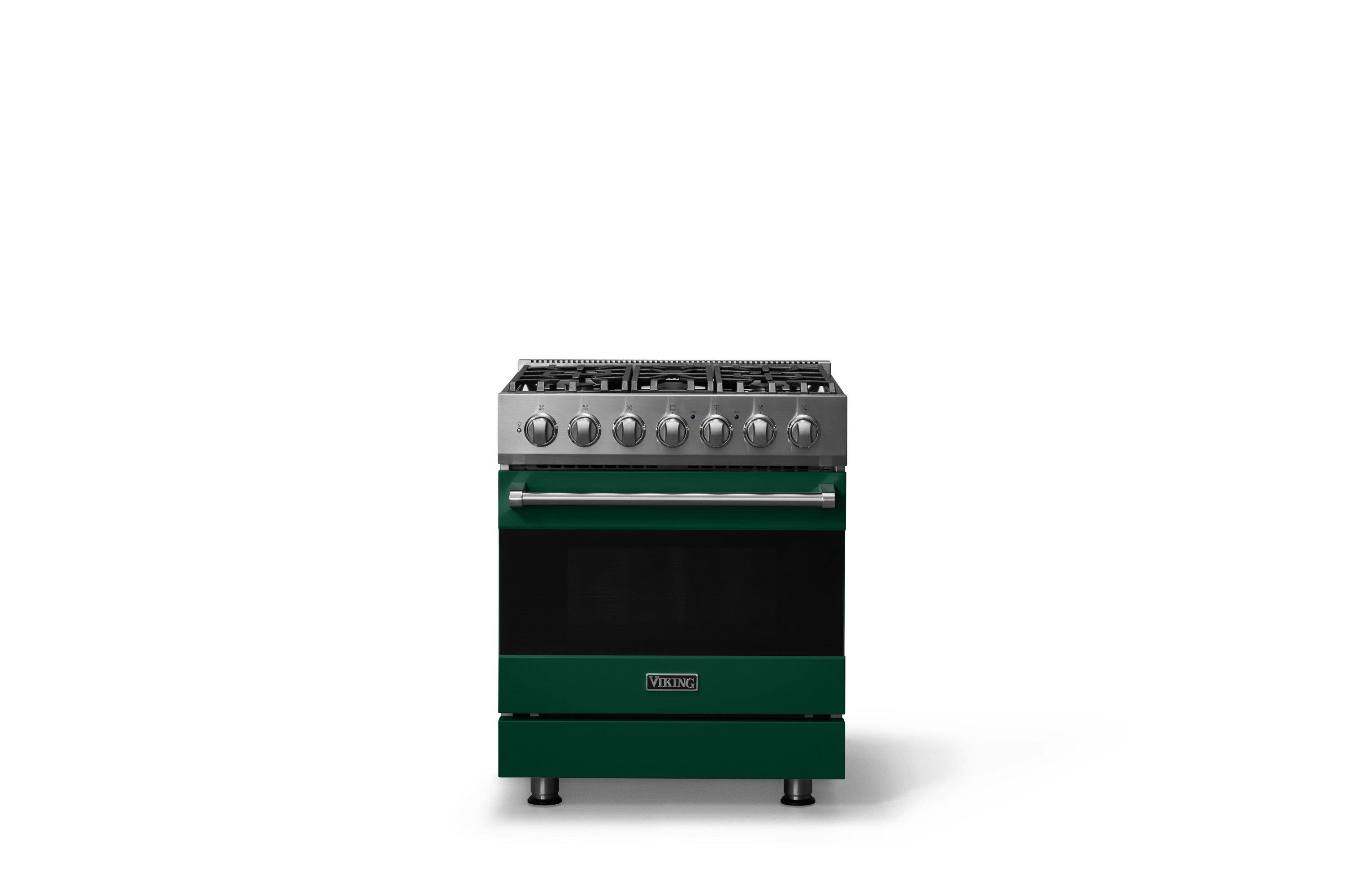 30"W. Self-Cleaning Gas Range