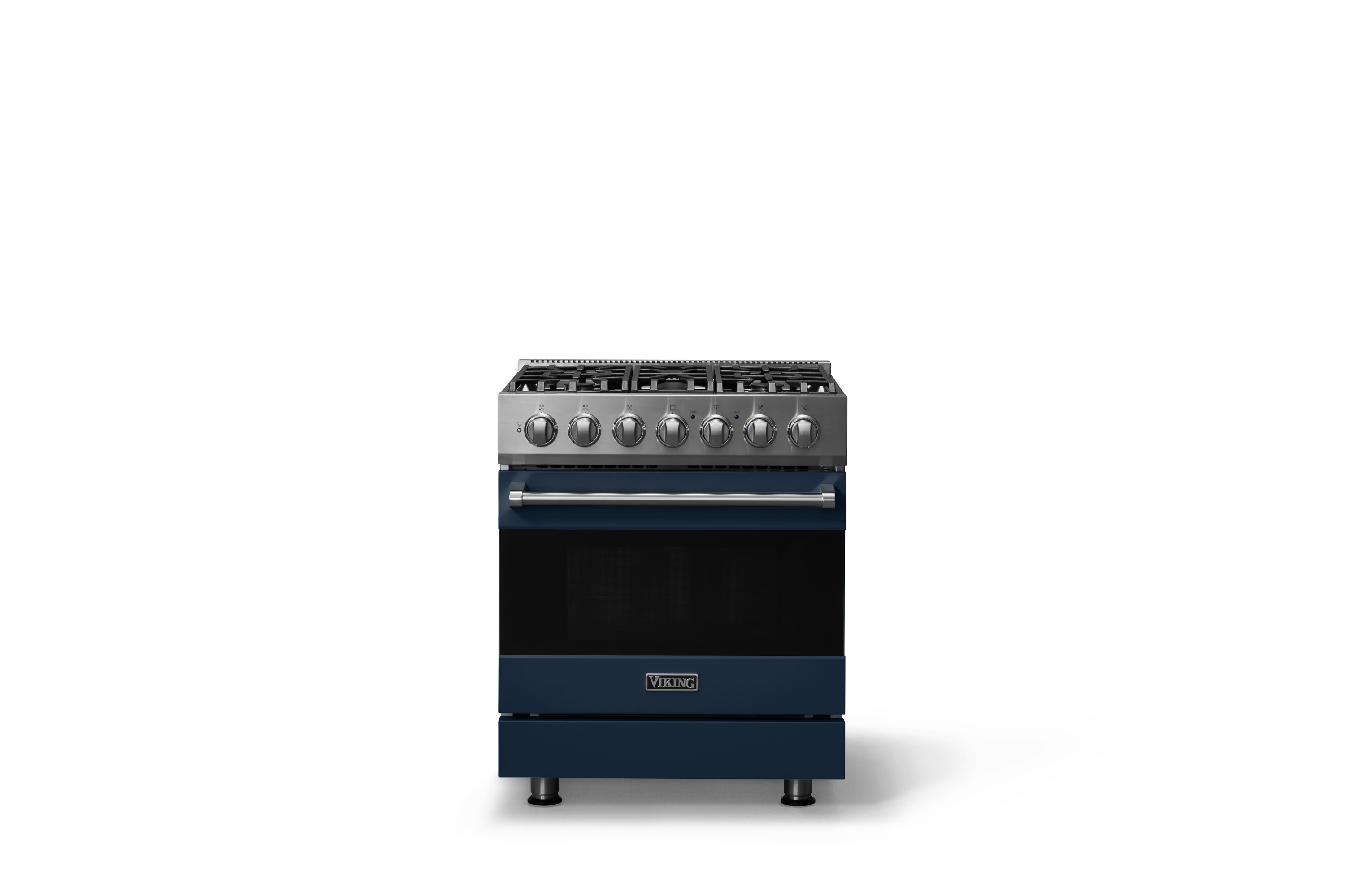30"W. Self-Cleaning Gas Range