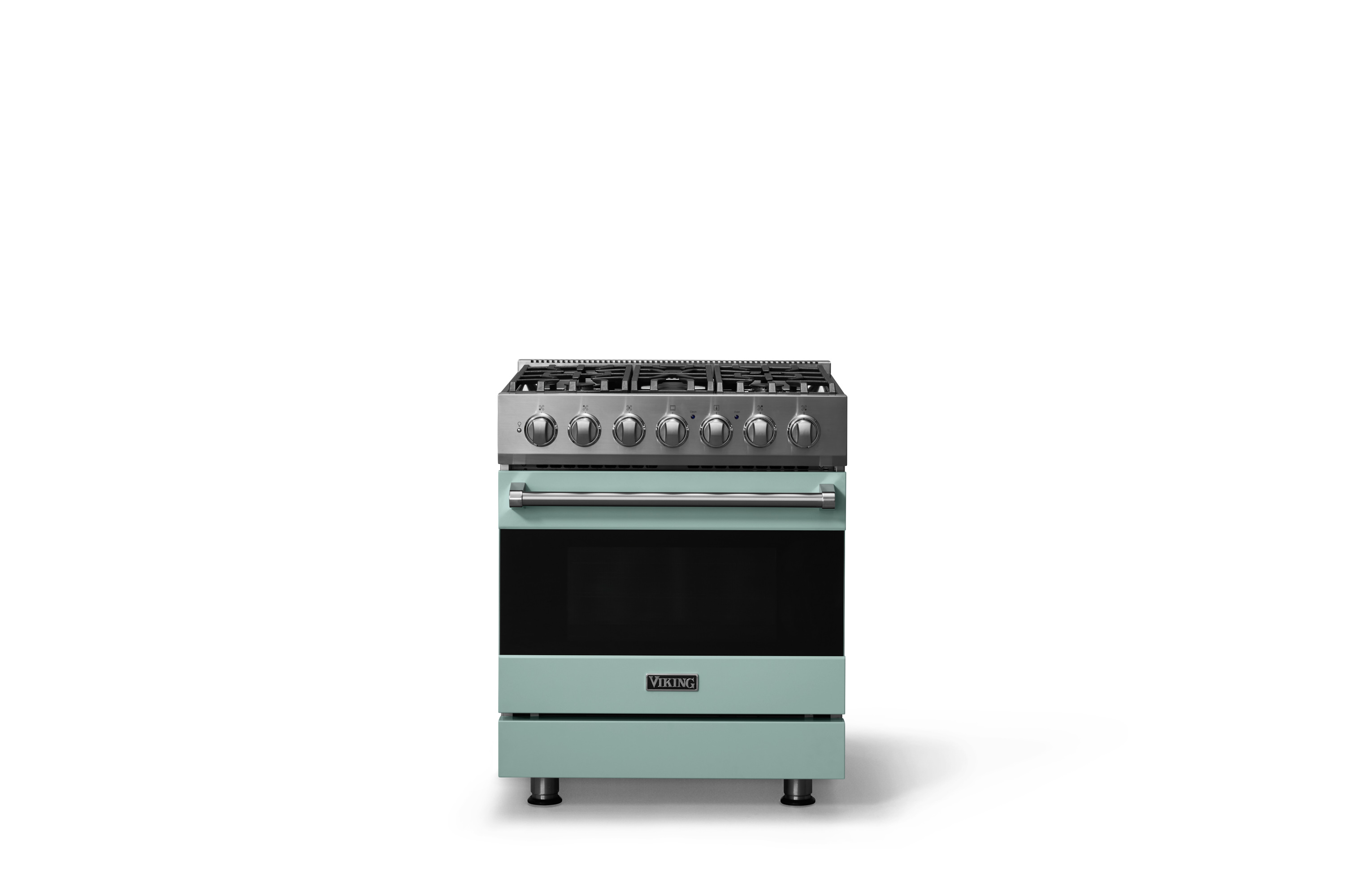 30"W. Self-Cleaning Gas Range