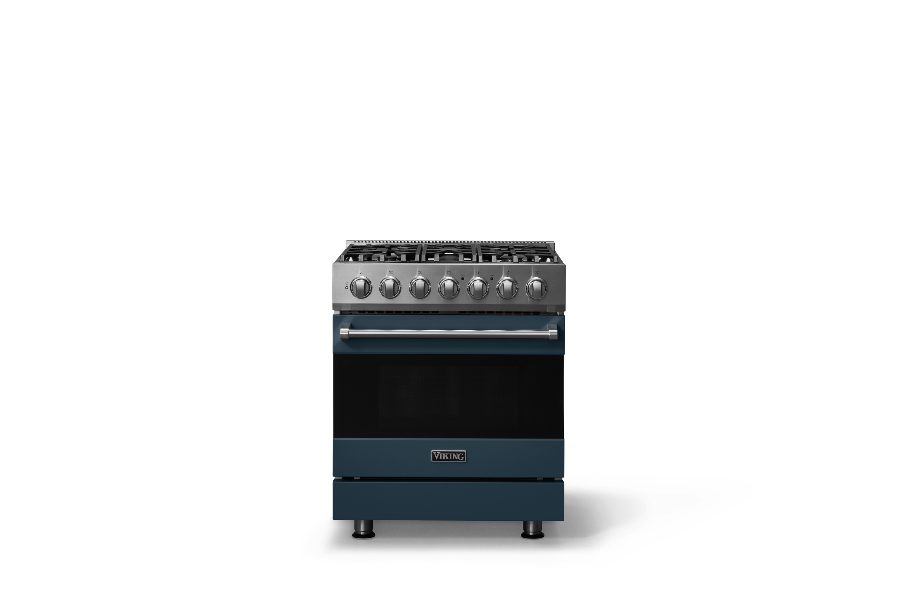30"W. Self-Cleaning Gas Range