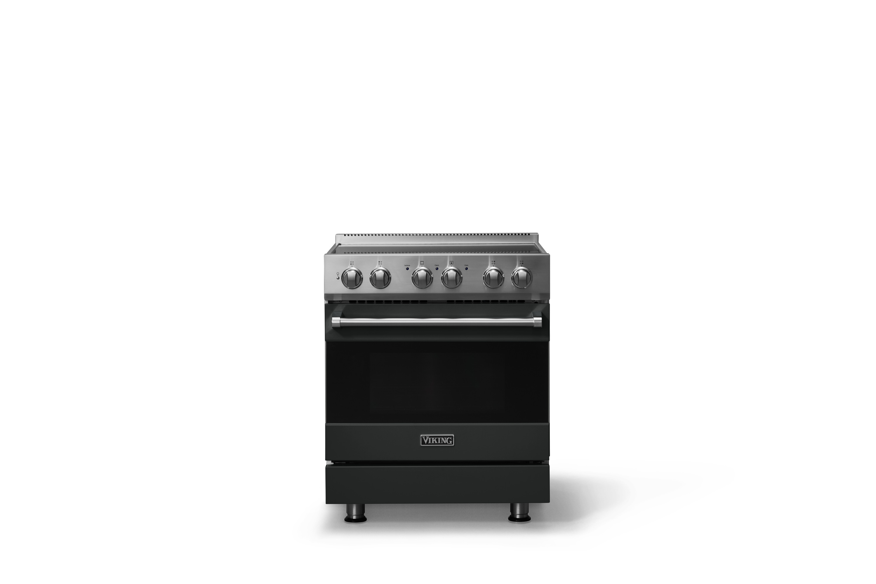 30"W. Induction Range