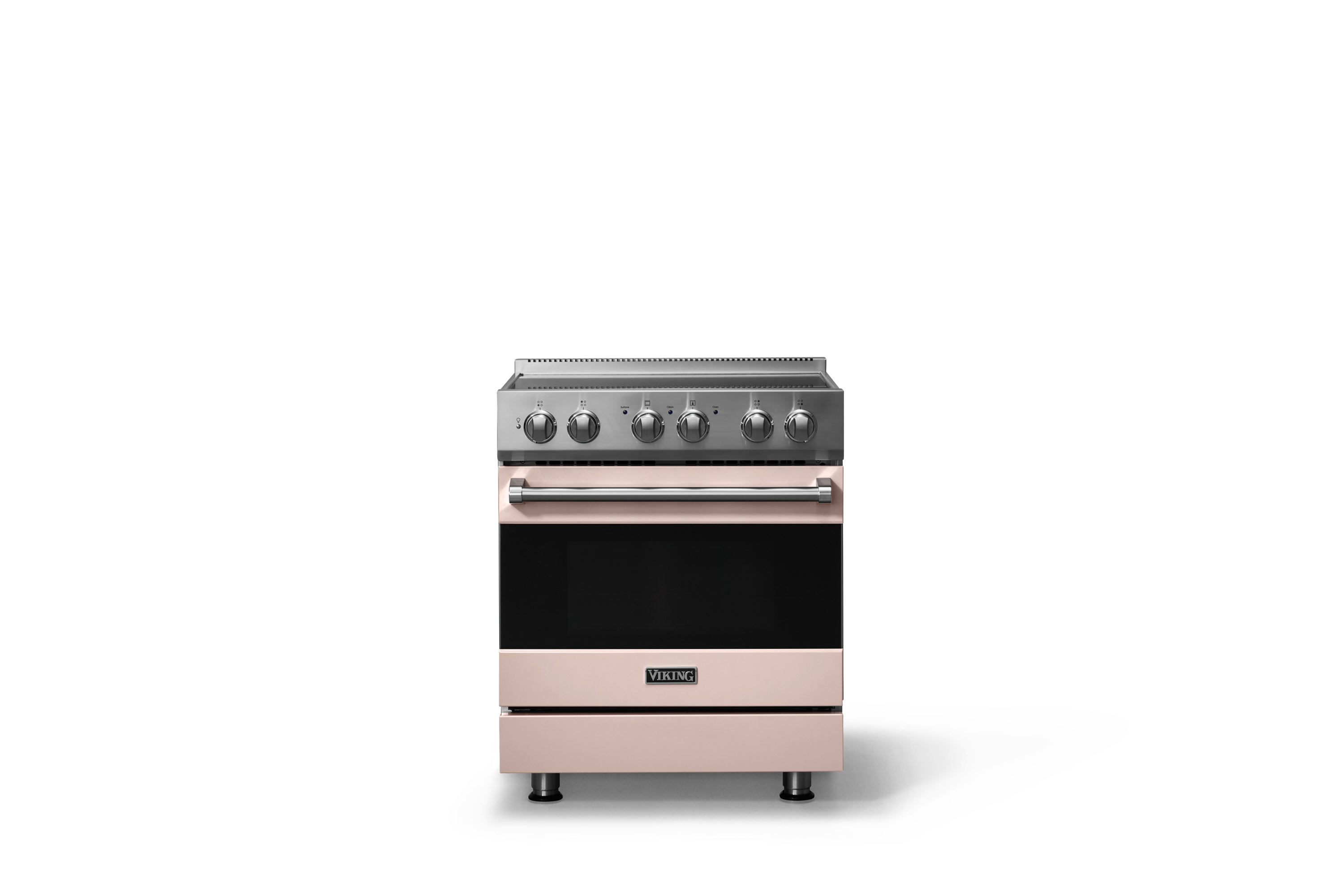 30"W. Induction Range