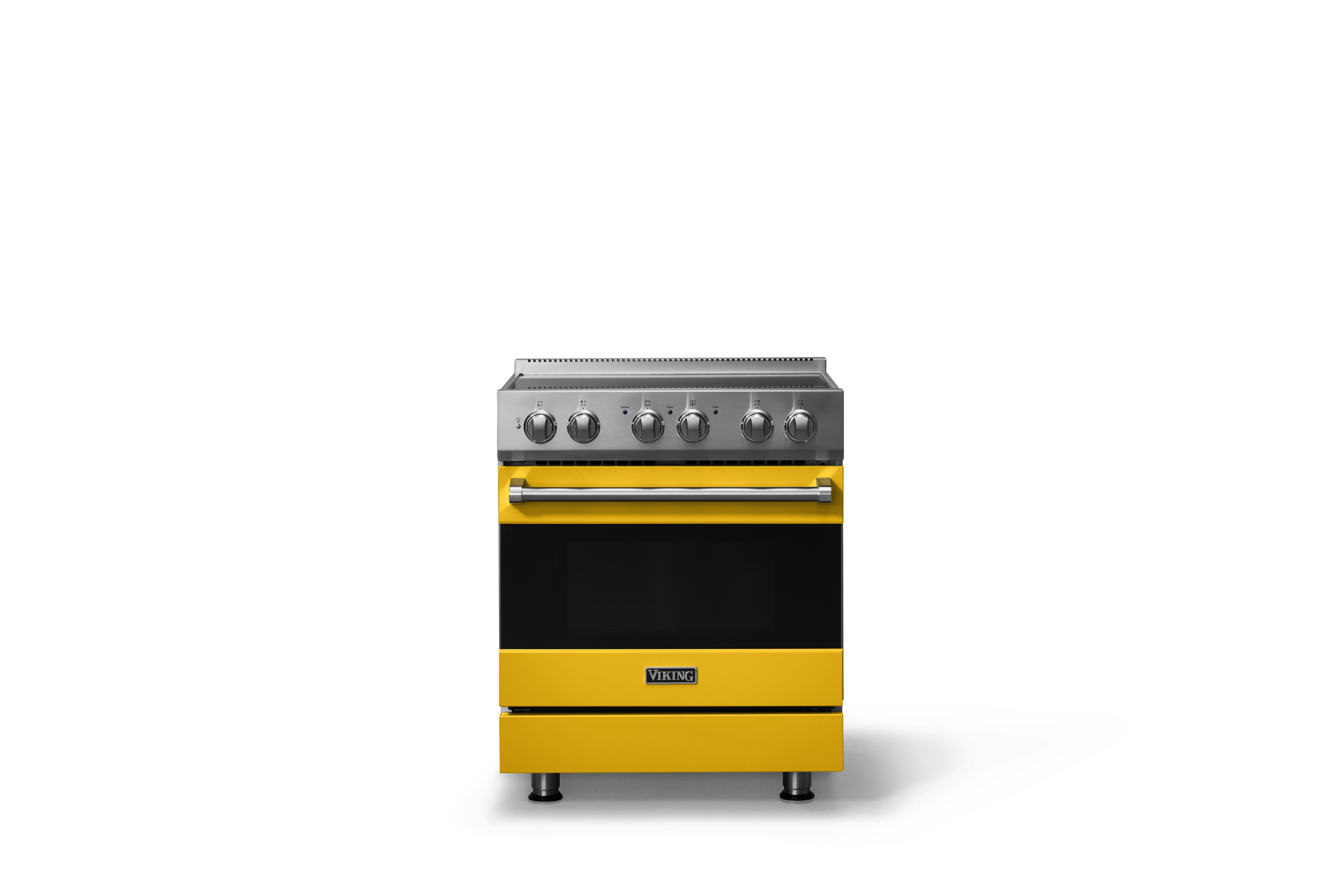 30"W. Induction Range