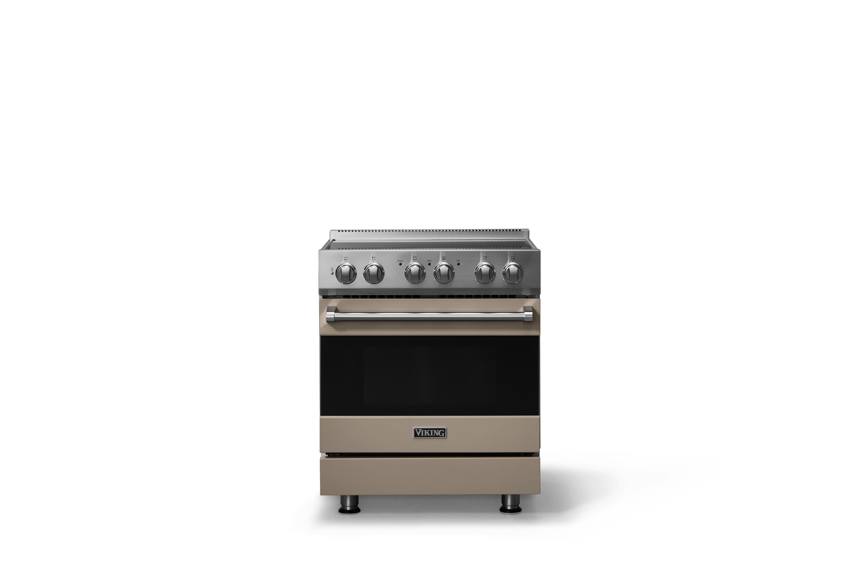 30"W. Induction Range