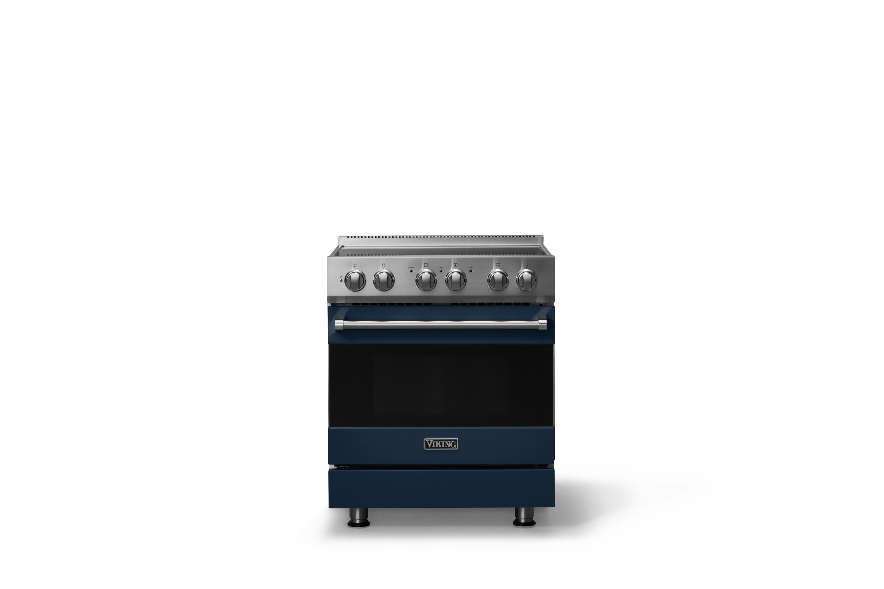 30"W. Induction Range