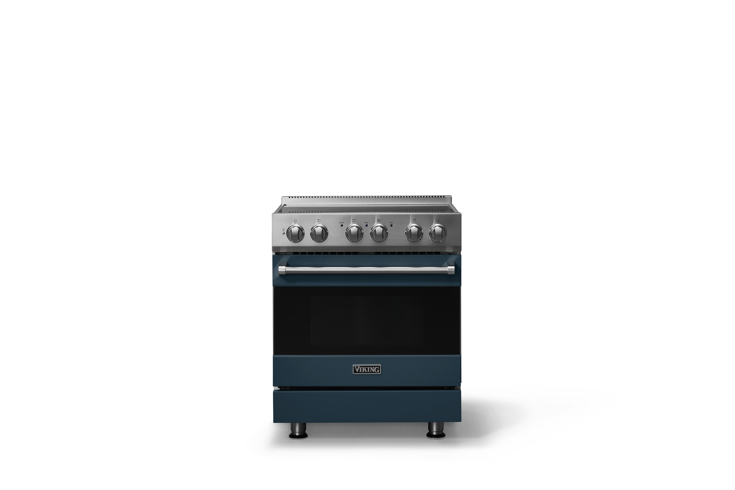 30"W. Induction Range