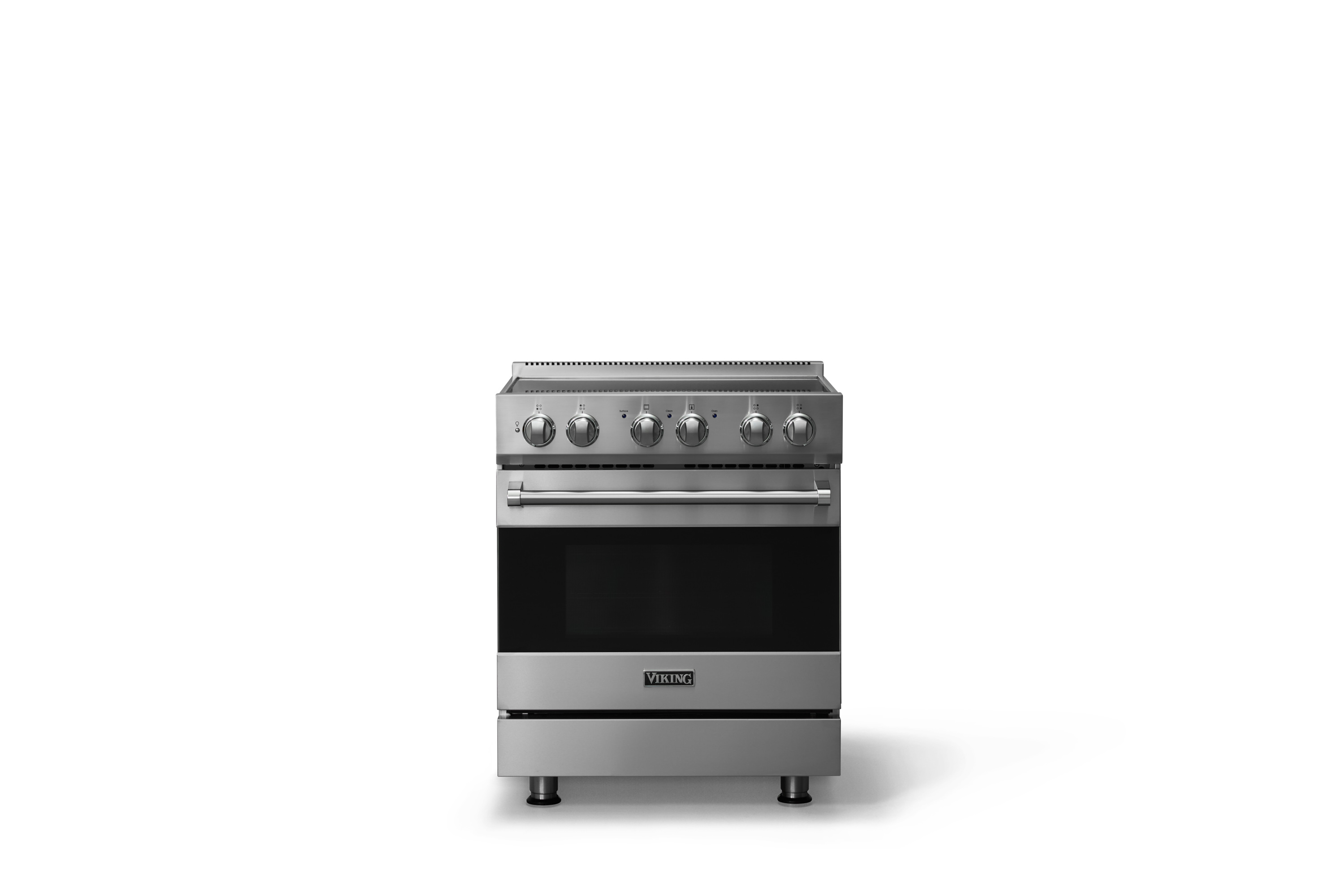 30"W. Induction Range