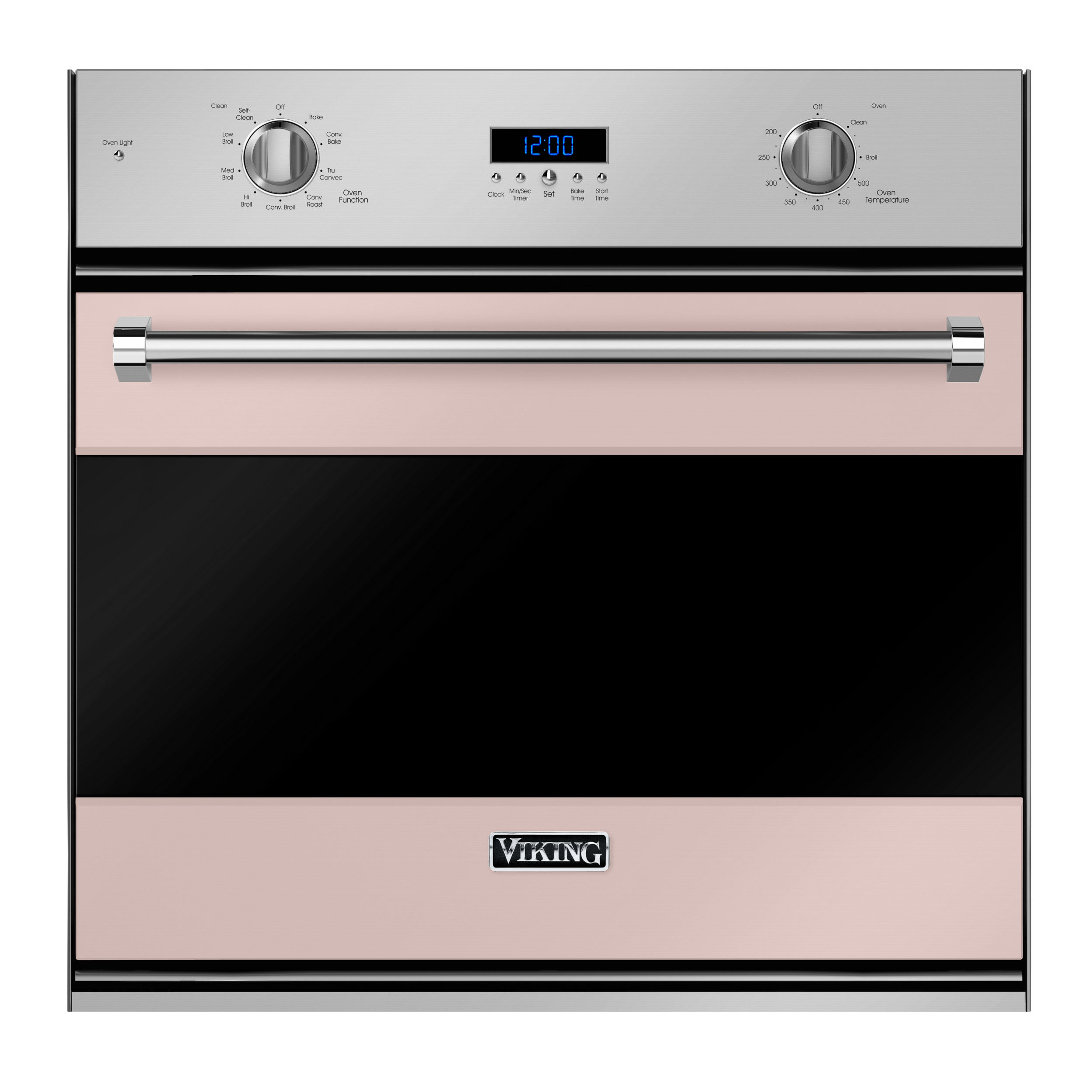 Viking_RVSOE330BH_Oven_PhotoMain_1_StraightOn