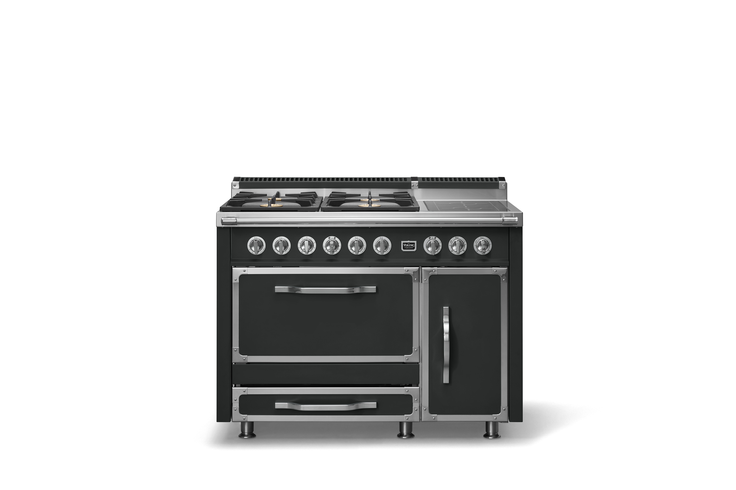 48"W. Tuscany Dual Fuel Range