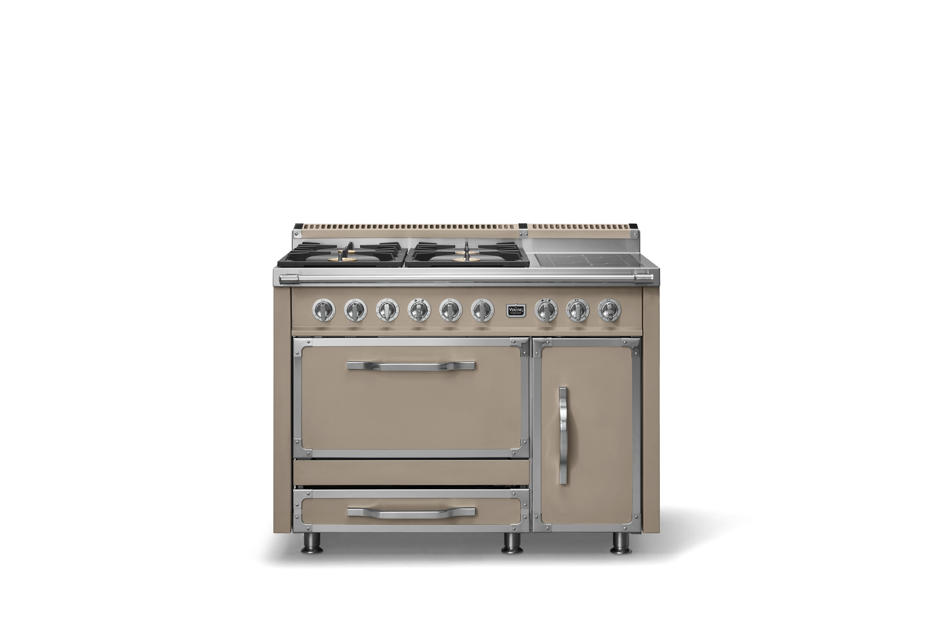 48"W. Tuscany Dual Fuel Range