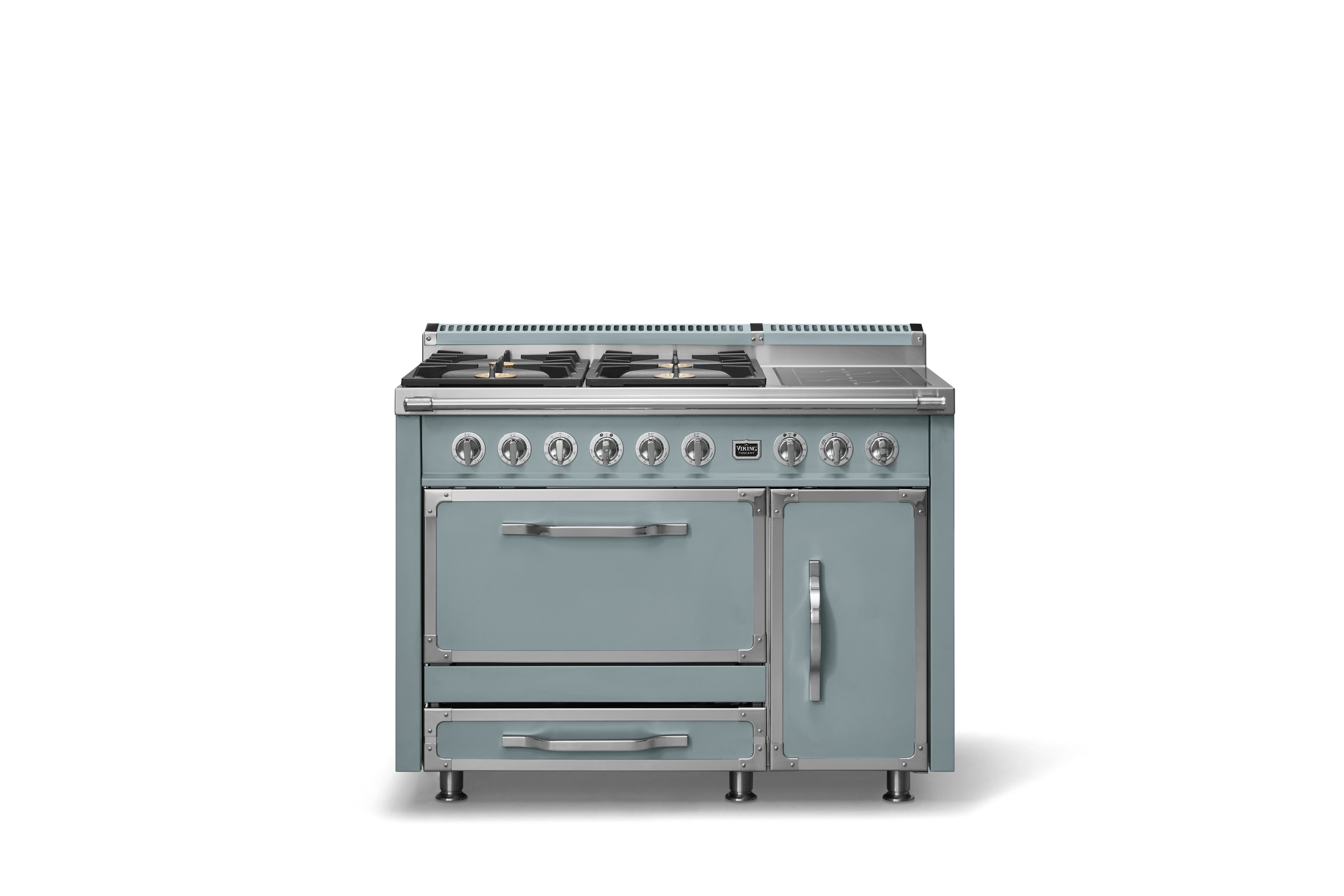 48"W. Tuscany Dual Fuel Range