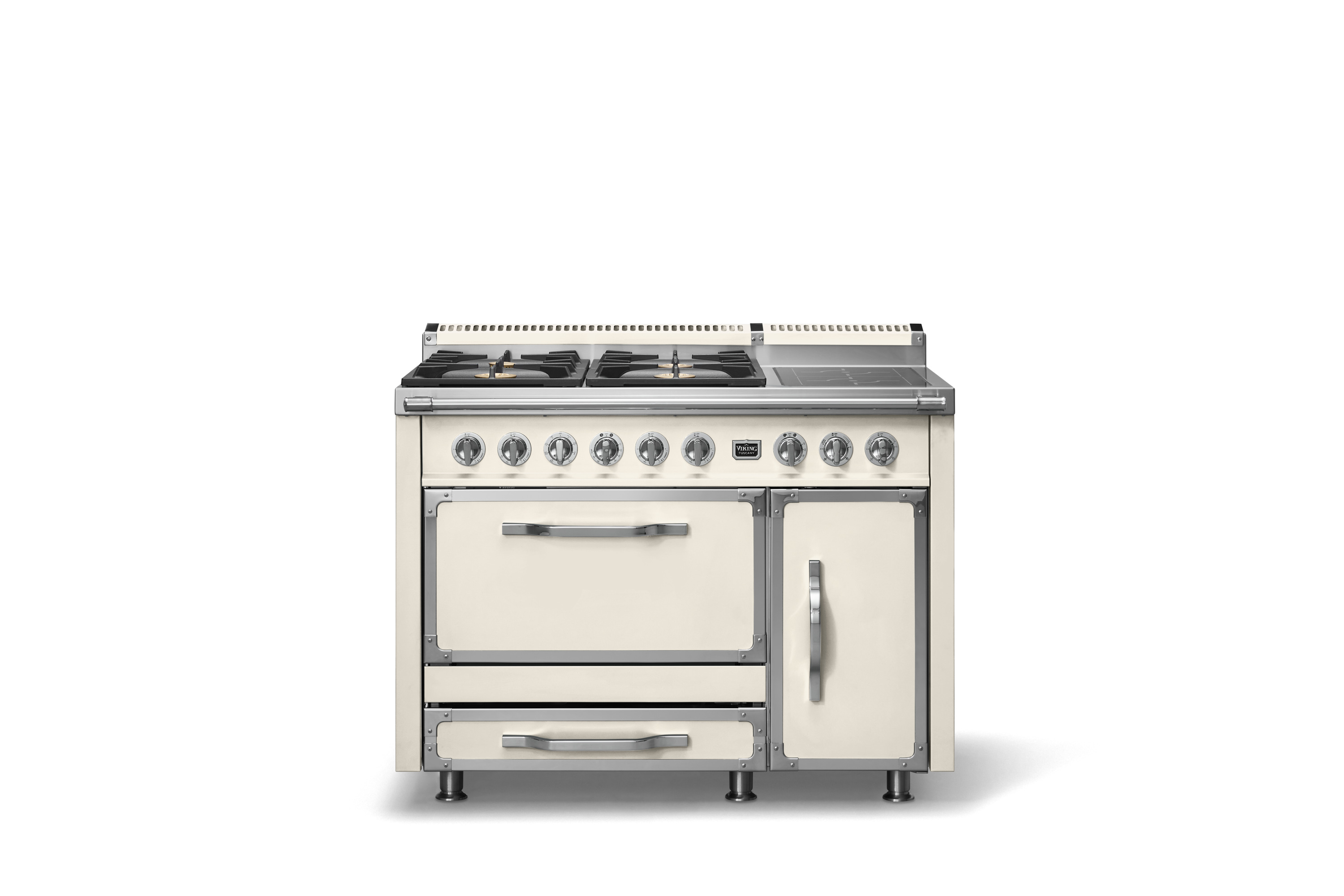 48"W. Tuscany Dual Fuel Range