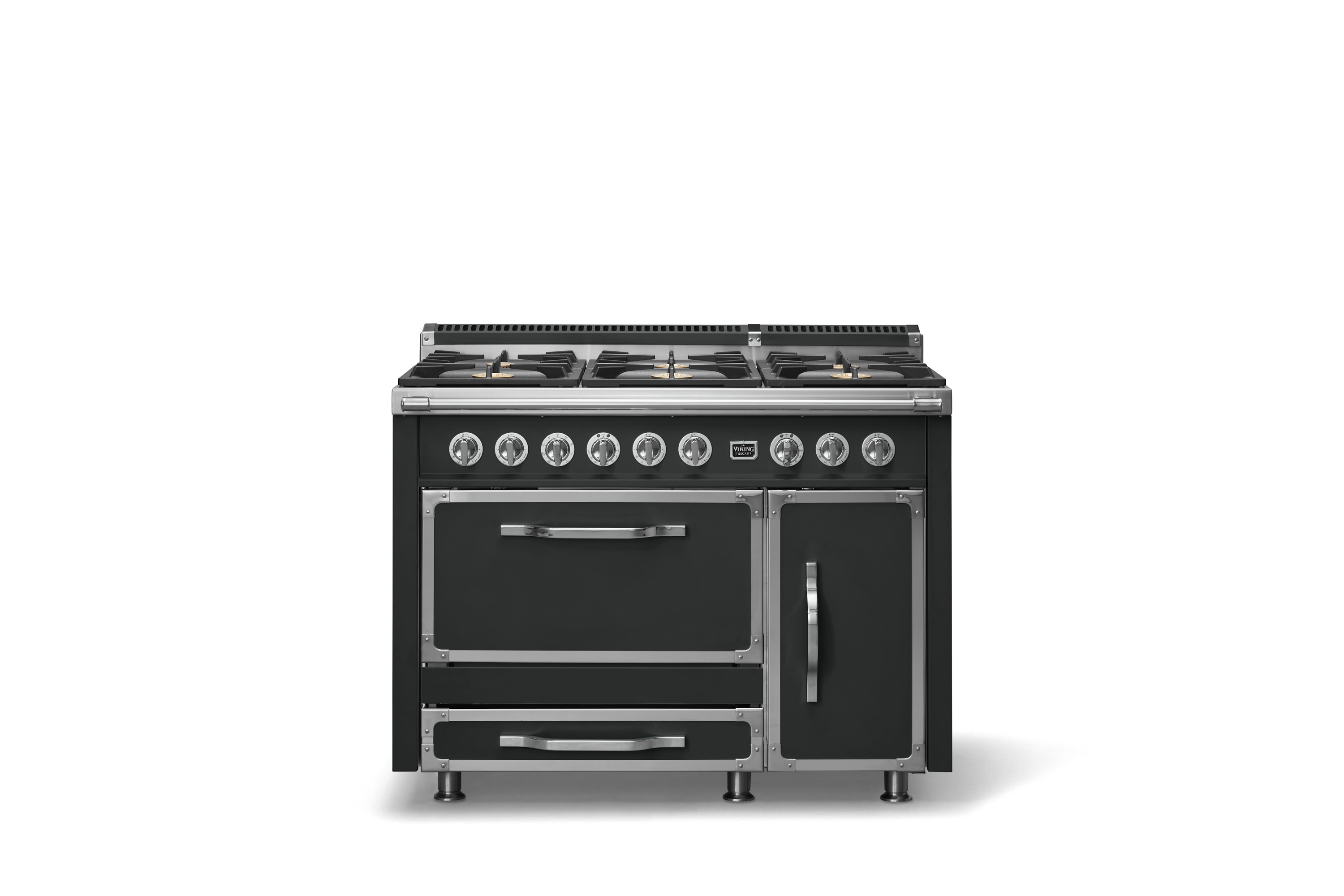 48"W. Tuscany Dual Fuel Range