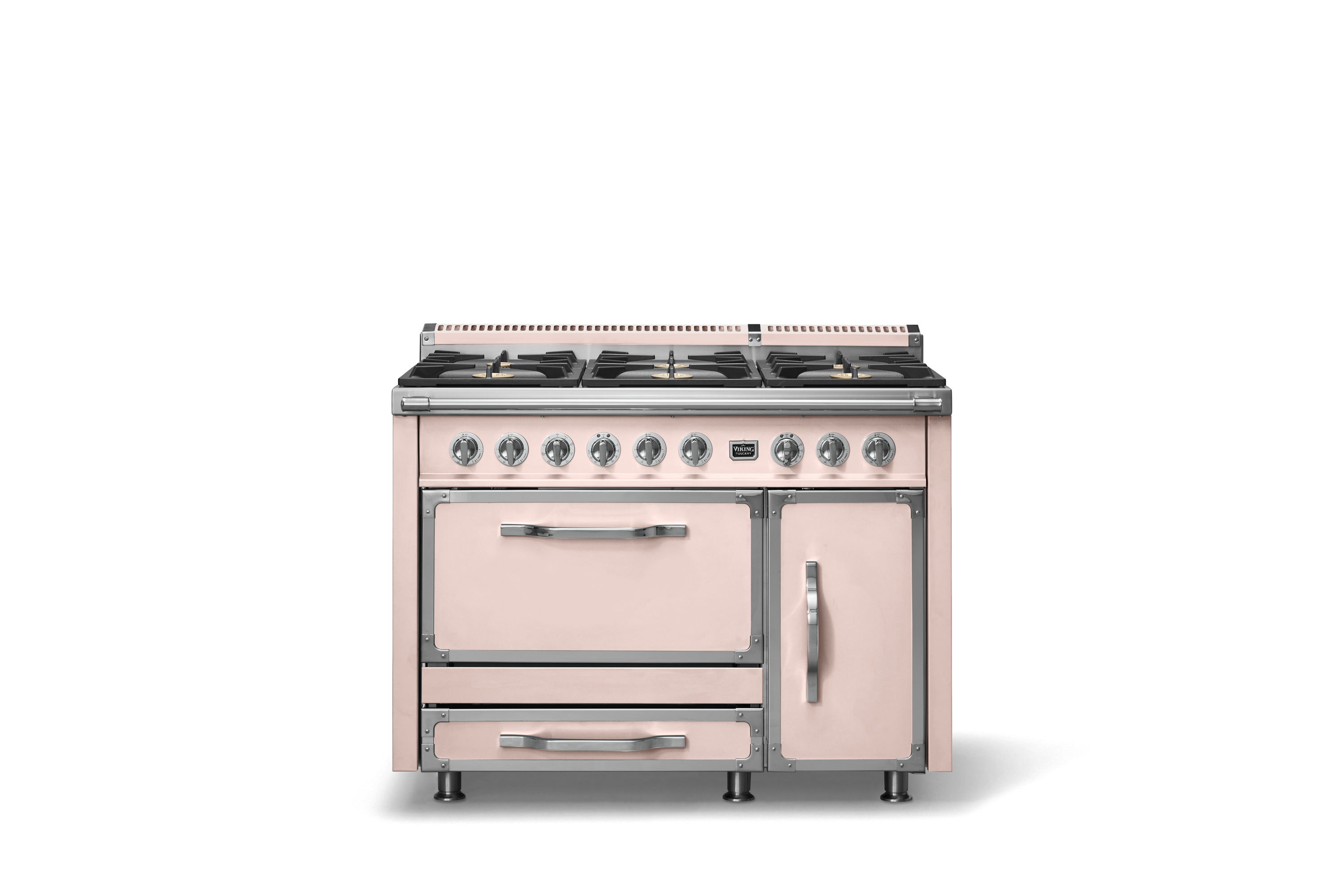 48"W. Tuscany Dual Fuel Range