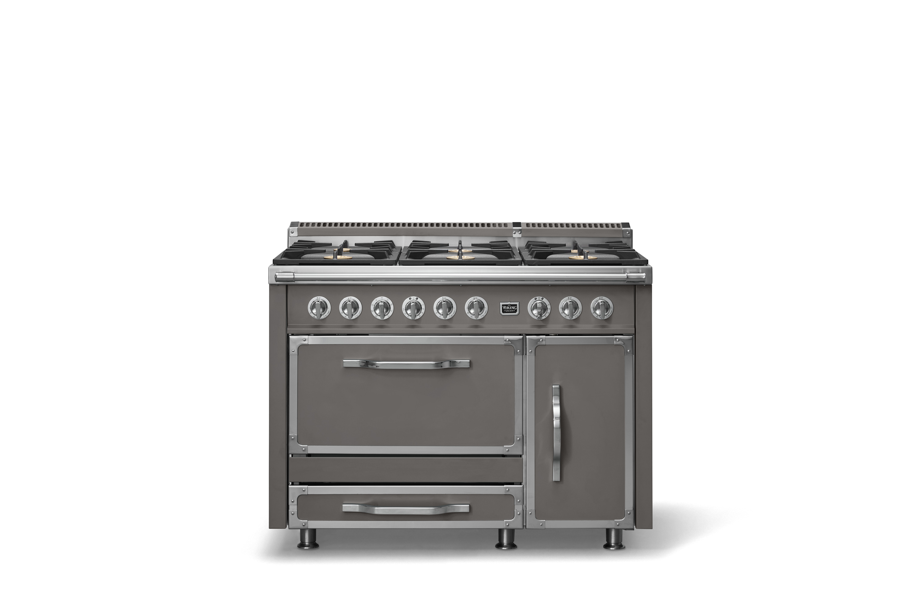 48"W. Tuscany Dual Fuel Range