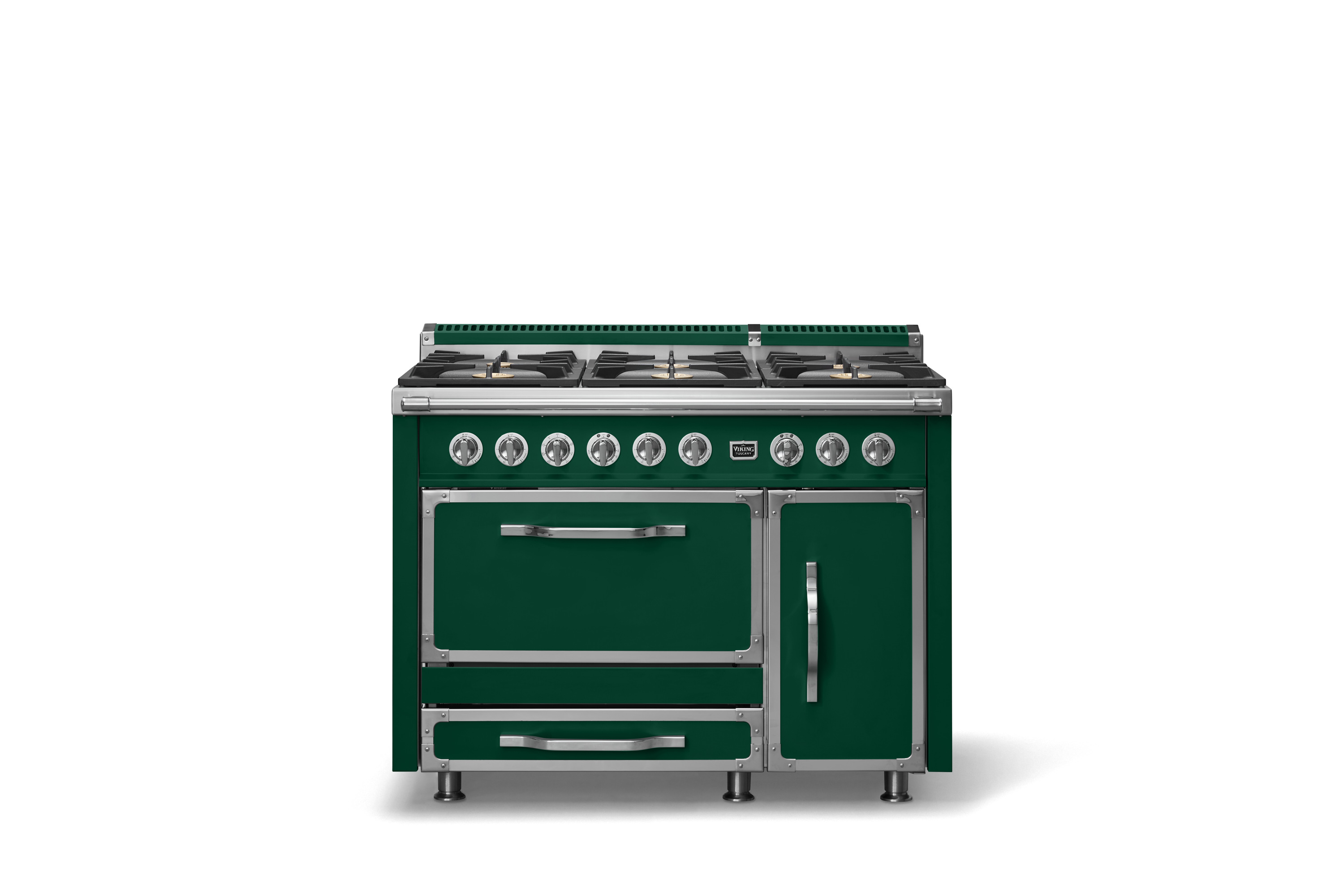 48"W. Tuscany Dual Fuel Range