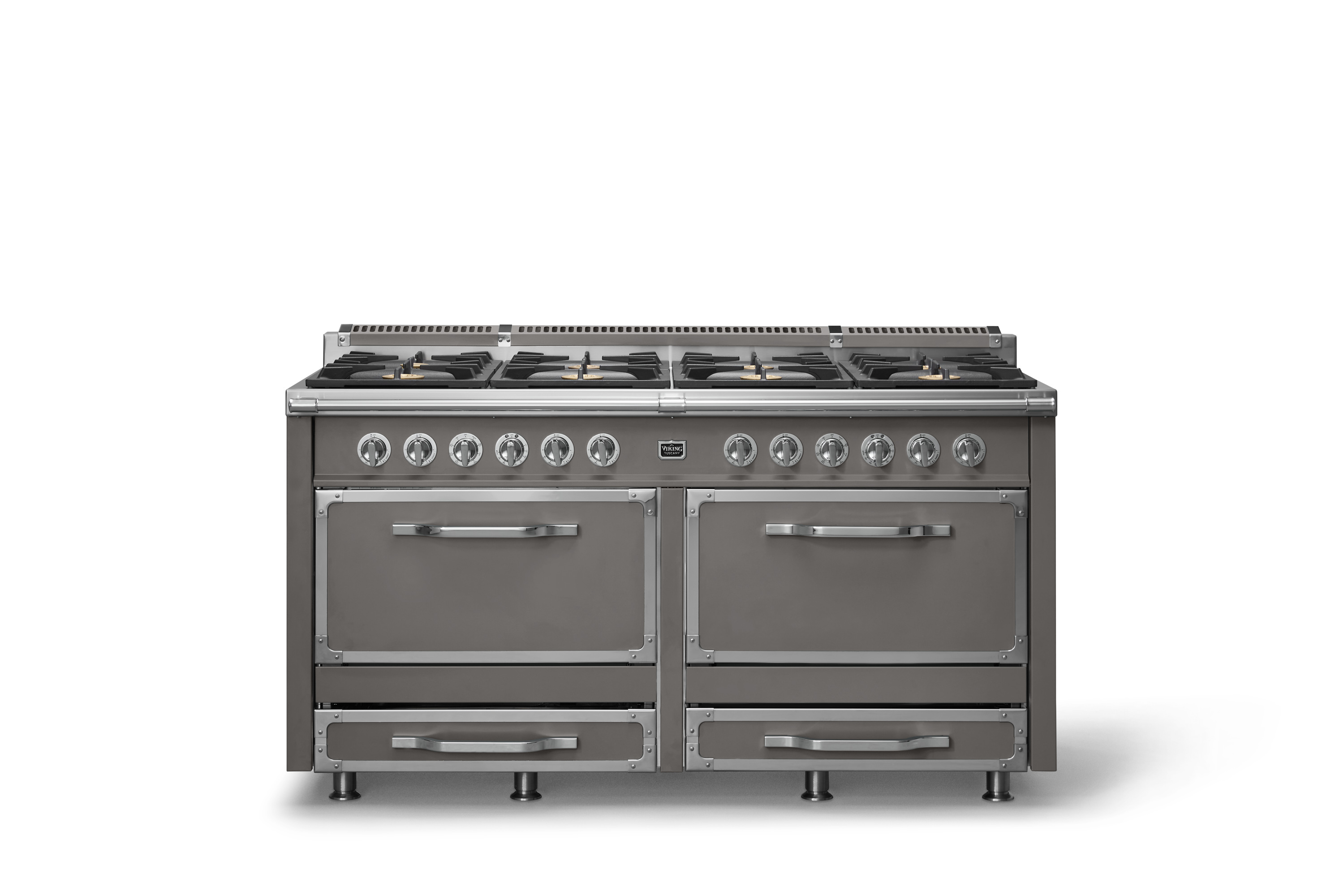 Viking_TVDR6618BDG_Range_66_DamascusGray_PhotoMain01