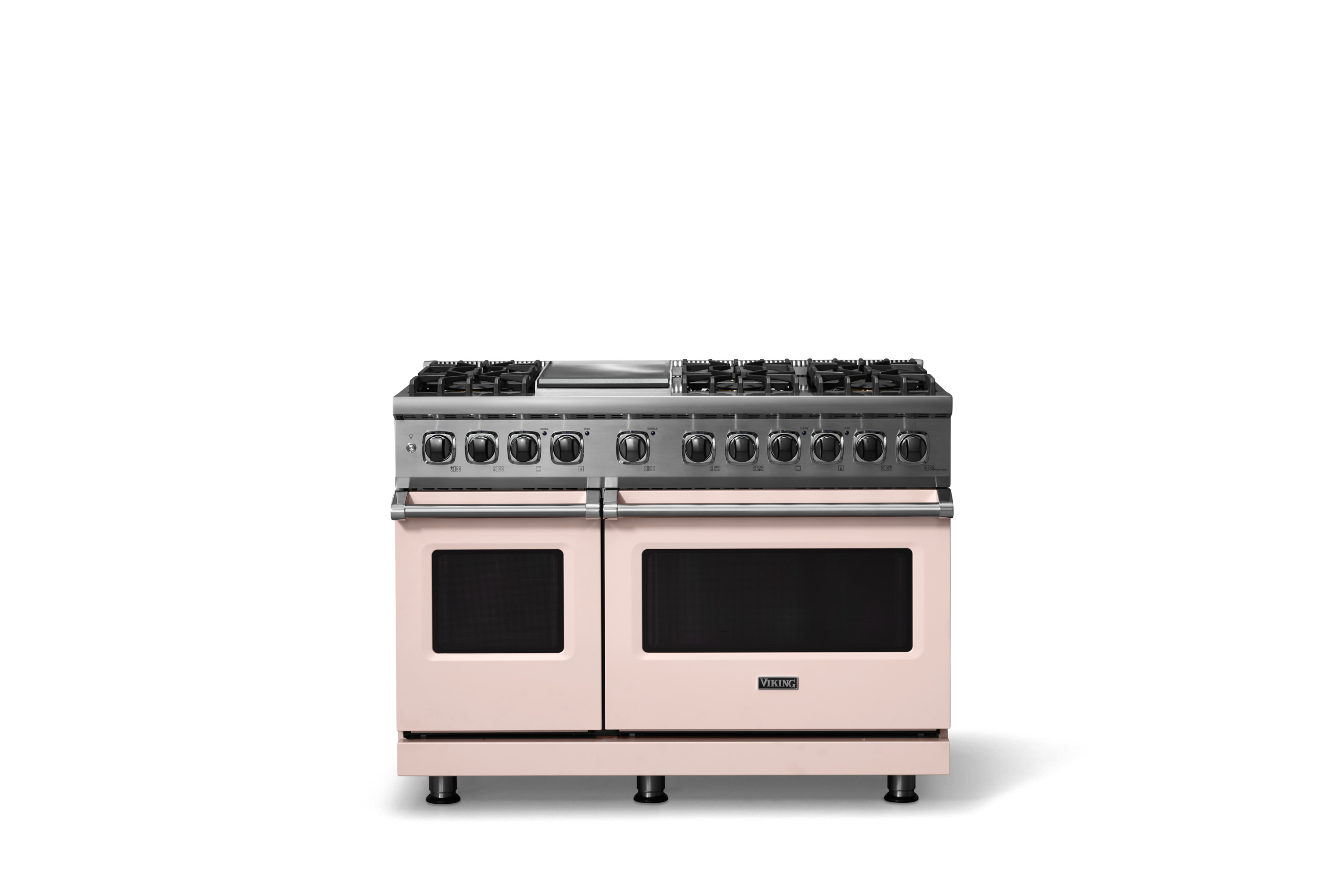 48"W. Dual Fuel Range