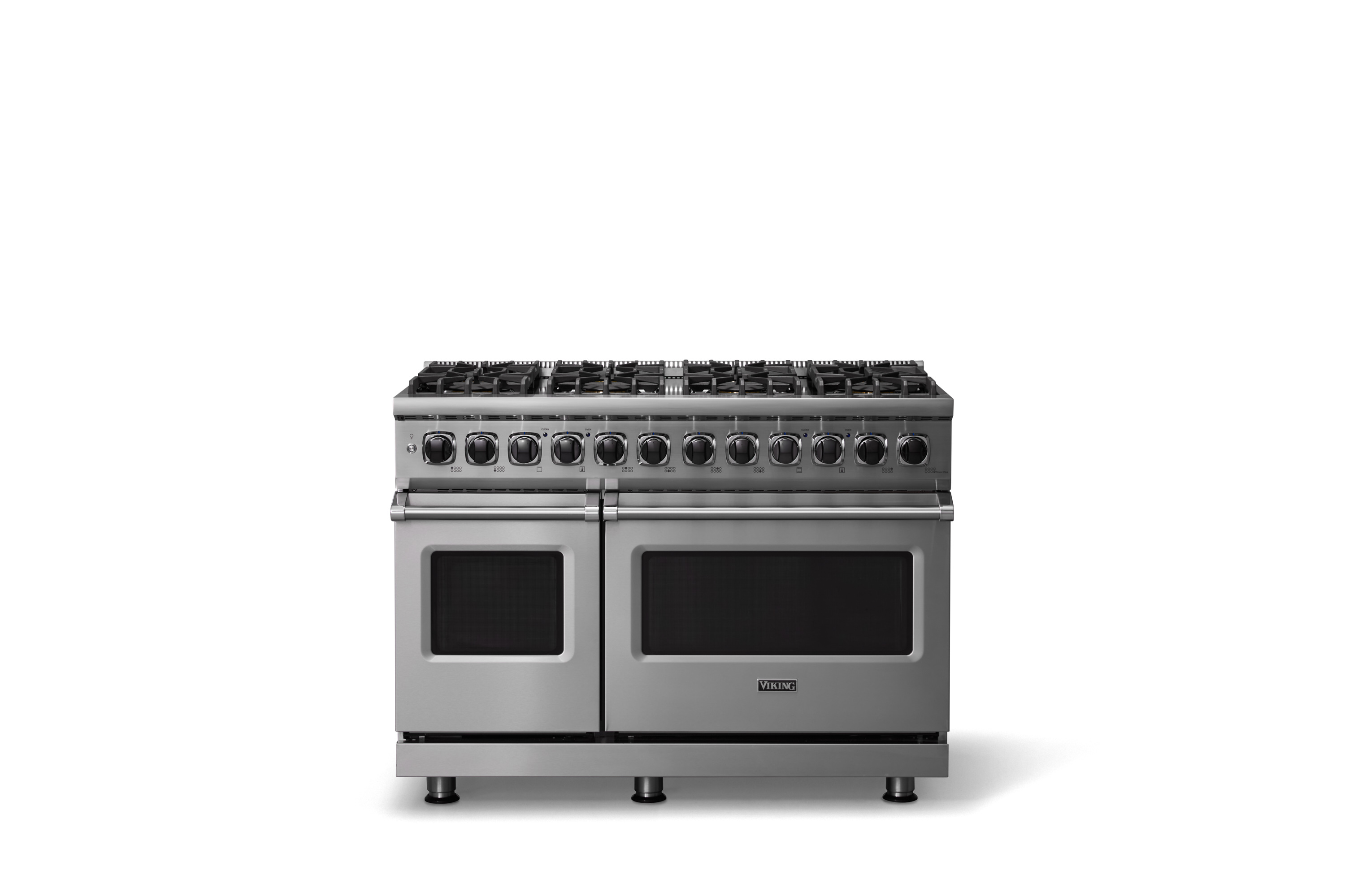 48"W. Dual Fuel Range