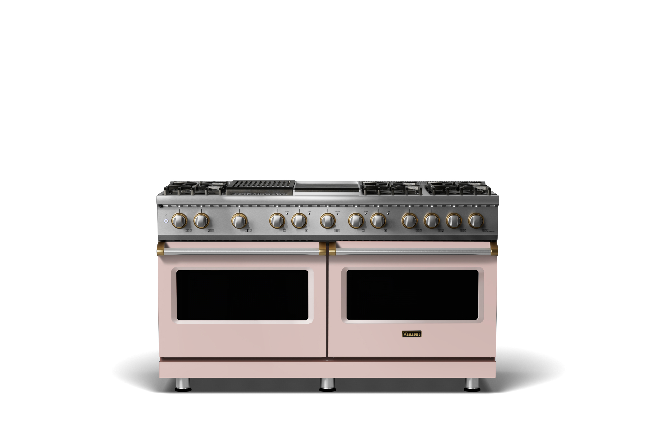 60"W.Dual Fuel Range