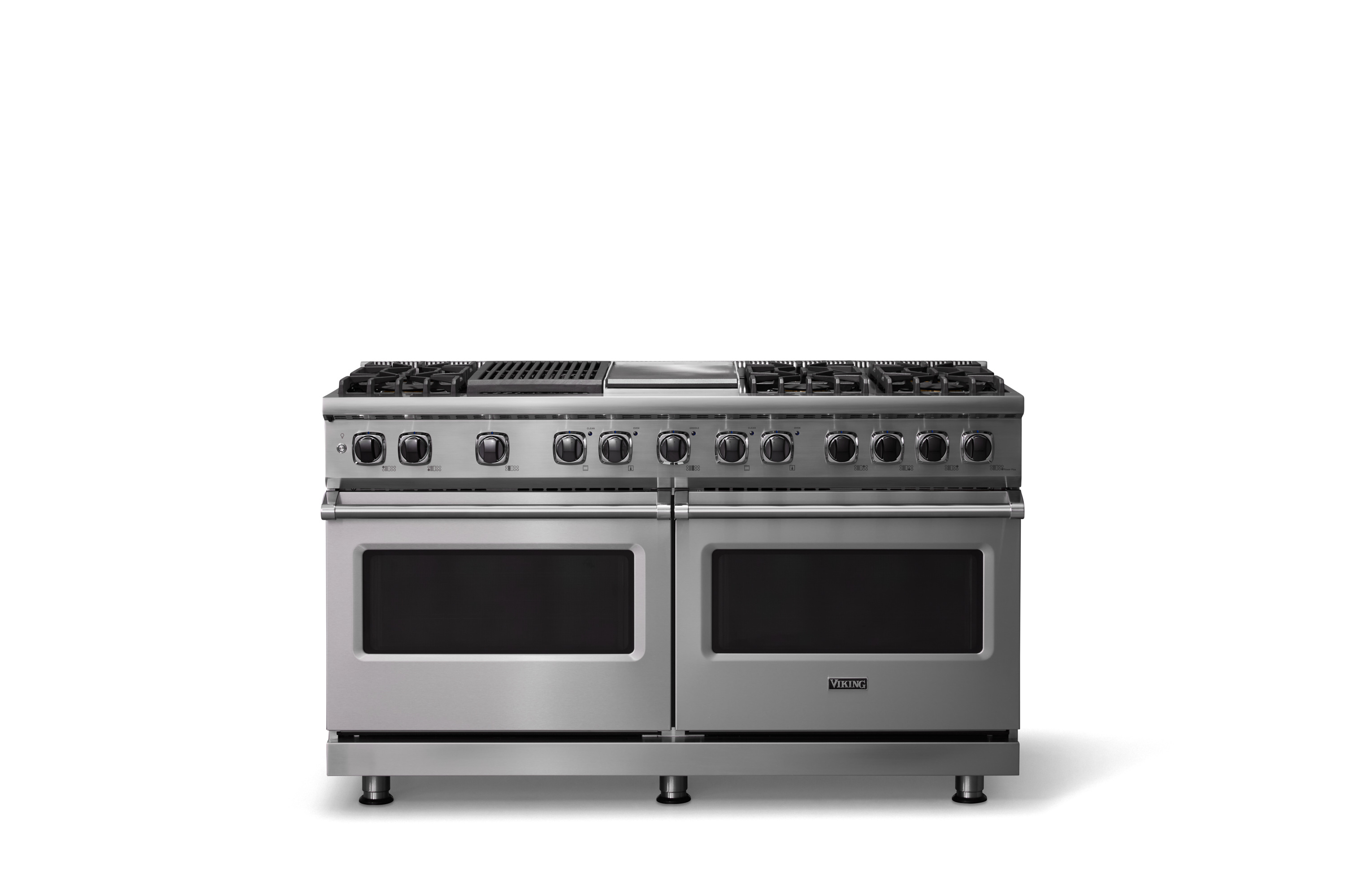 60"W.Dual Fuel Range