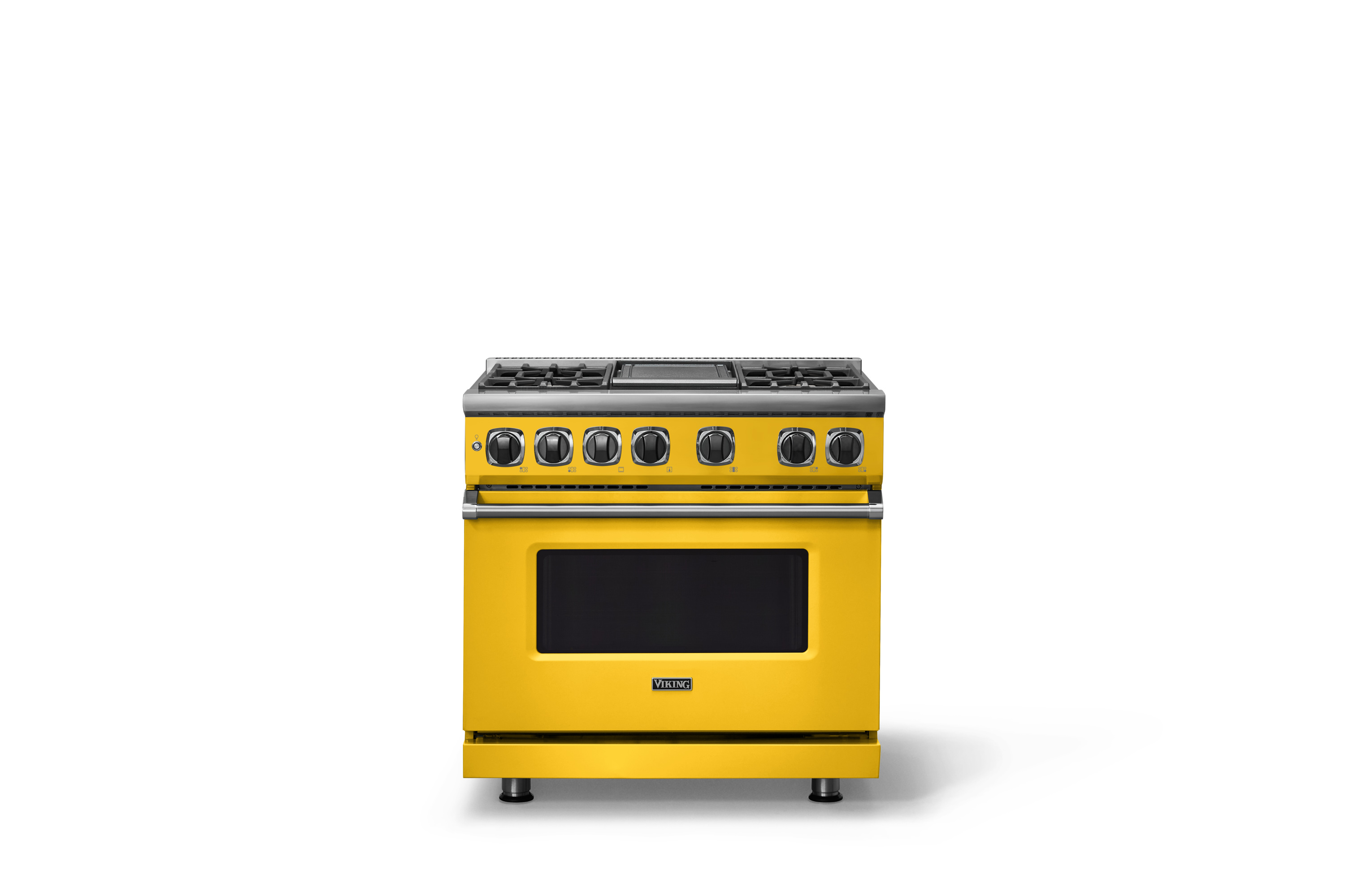 Viking_VDR73624GDA_DualFuelRange_36_Daffodil_PhotoMain01