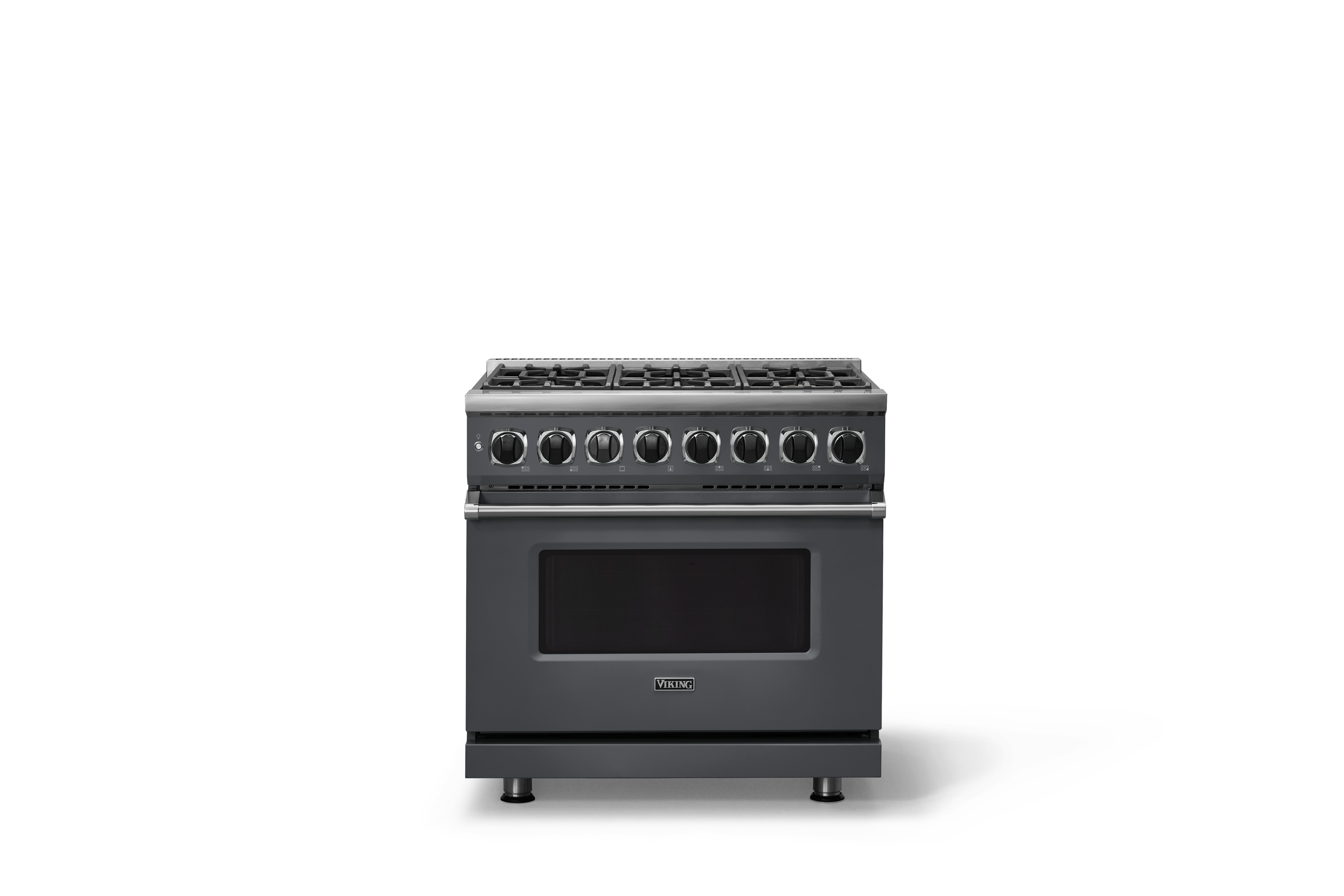 Viking_VDR73626BCS_DualFuelRange_36_CastBlack_PhotoMain01