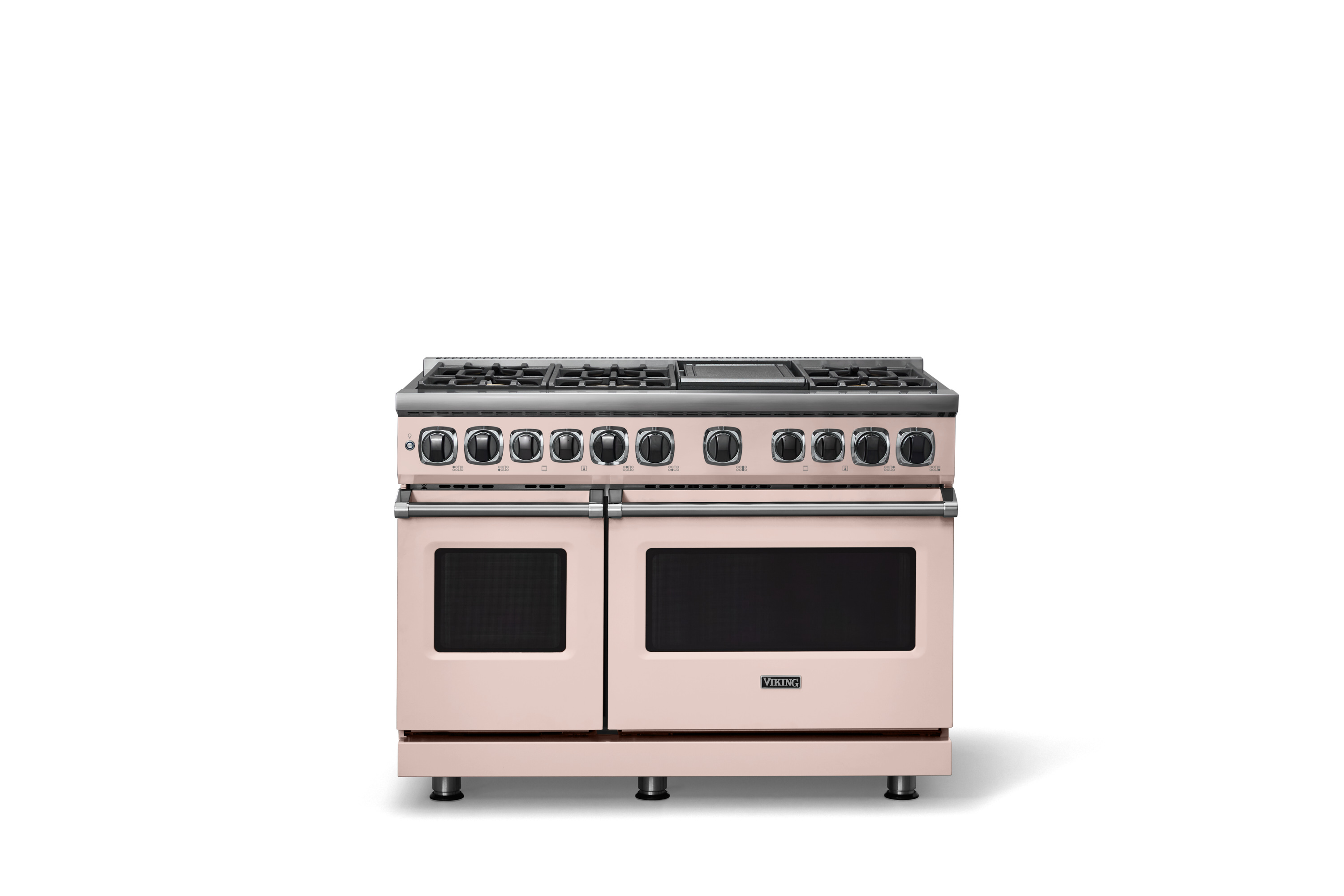 Viking_VDR74826GBH_DualFuelRange_48_Blush_PhotoMain01