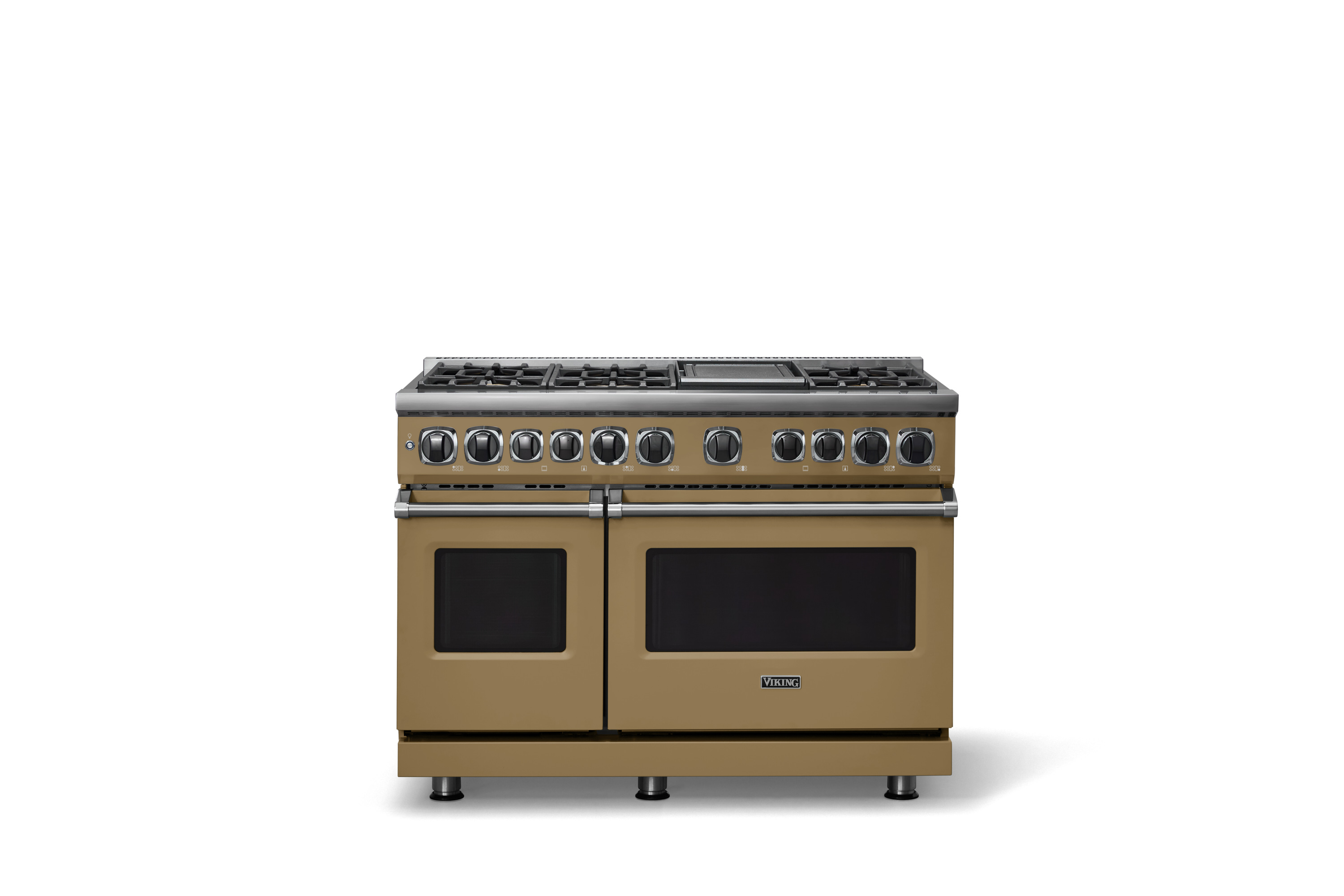 Viking_VDR74826GGH_DualFuelRange_48_GoldenHour_PhotoMain01