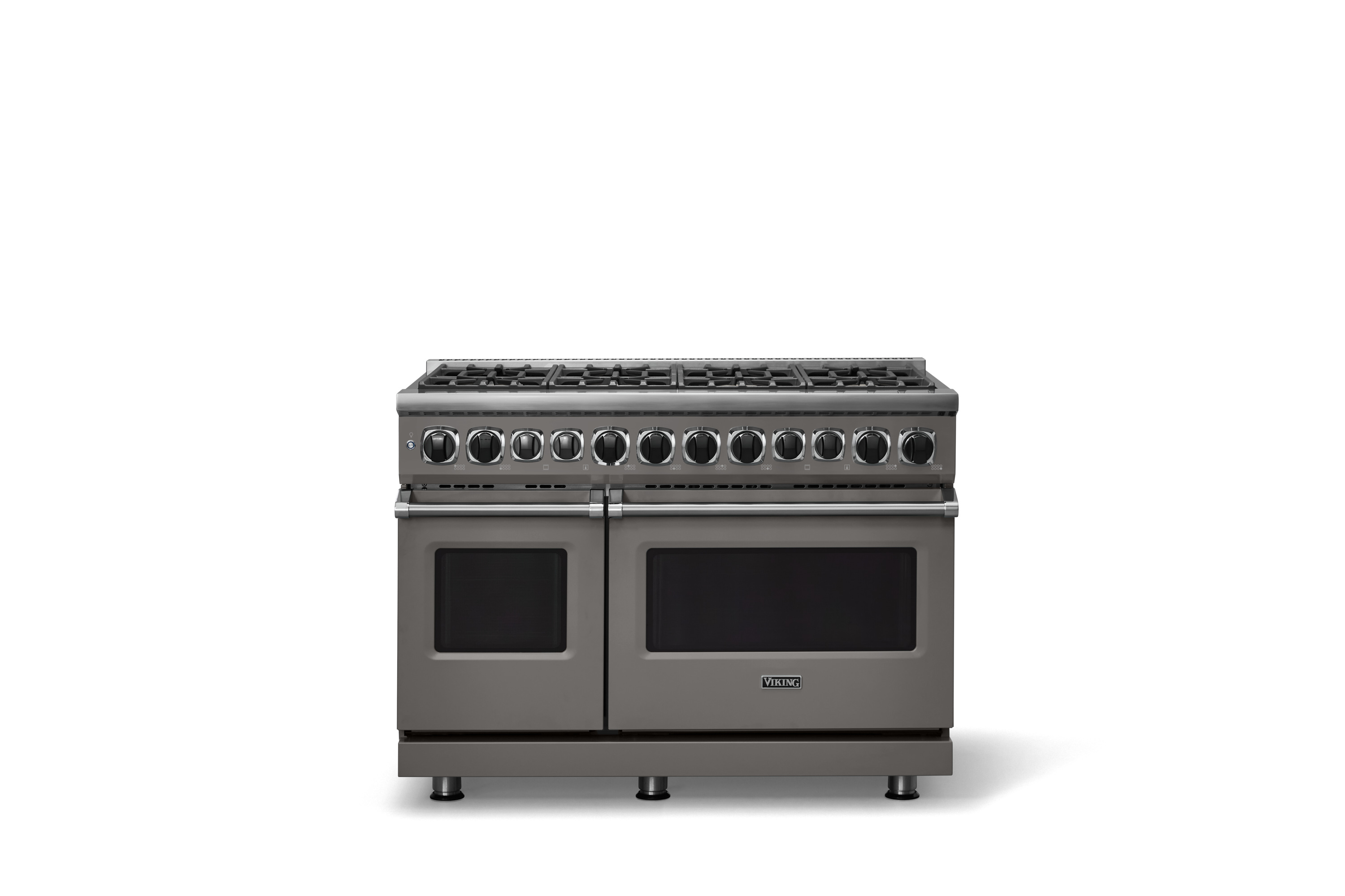 Viking_VDR74828BDG_DualFuelRange_48_DamascusGray_PhotoMain01