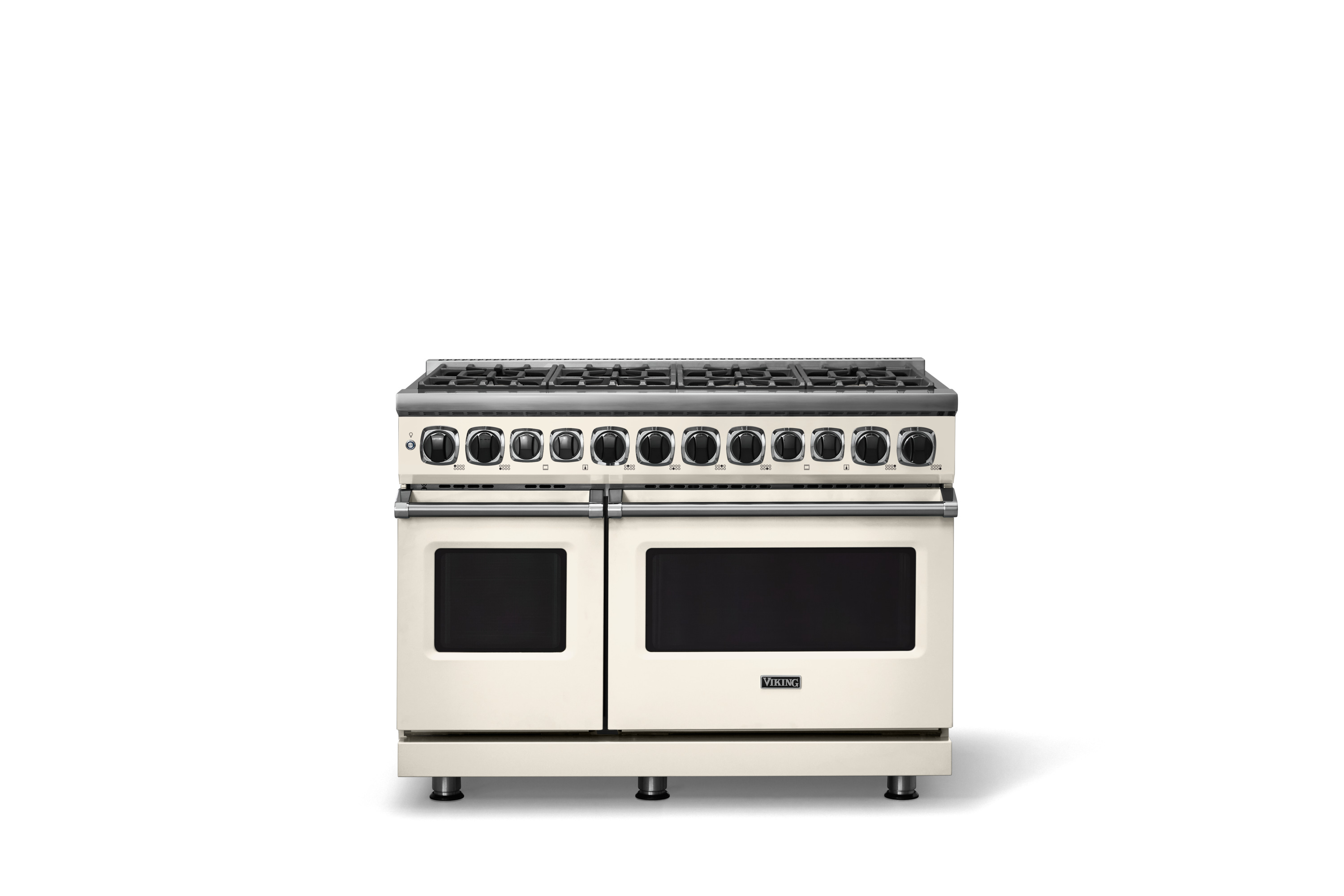 Viking_VDR74828BPW_DualFuelRange_48_PureWhite_PhotoMain01