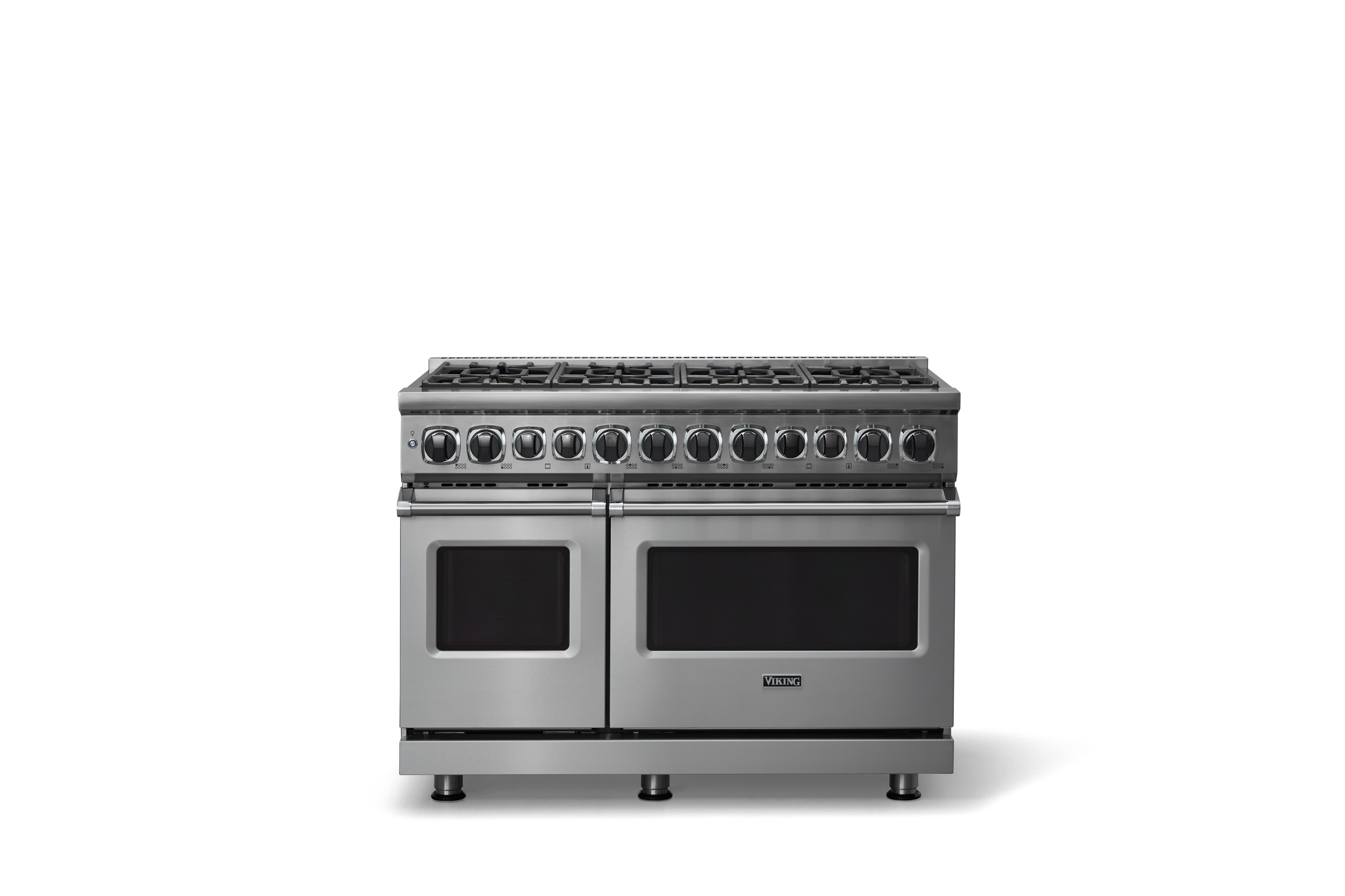 48"W. Dual Fuel Range