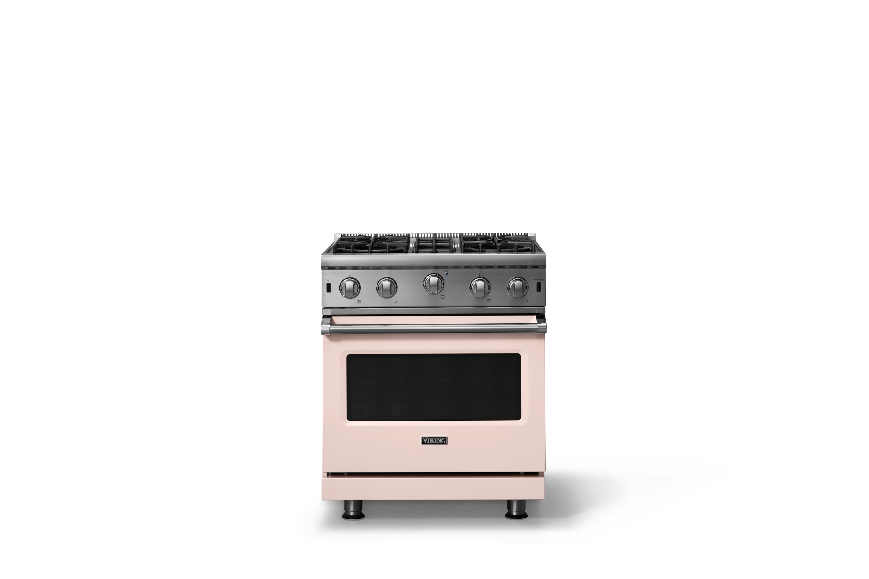 30"W. Open Burner Gas Range