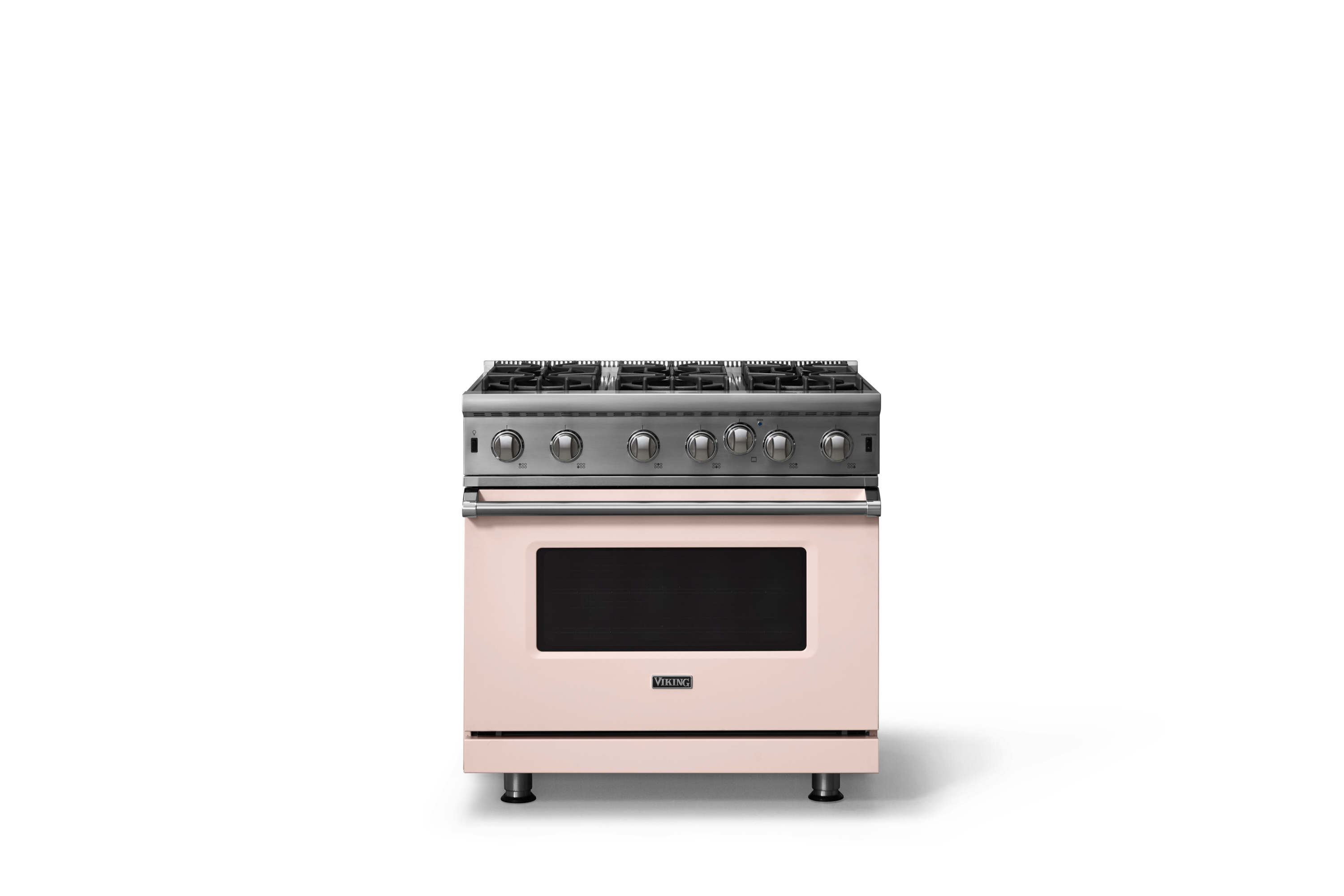 36"W. Open Burner Gas Range