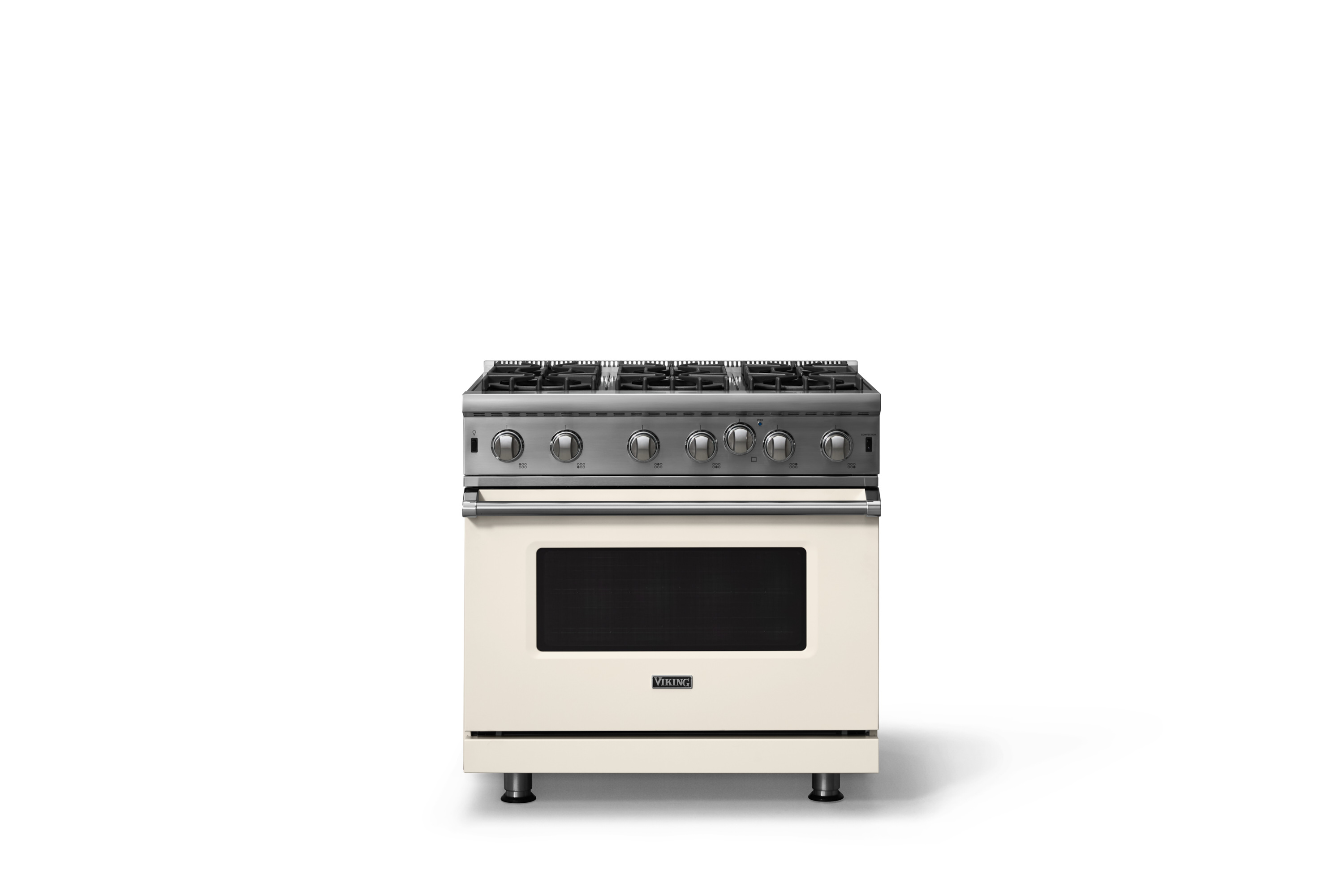 36"W. Open Burner Gas Range