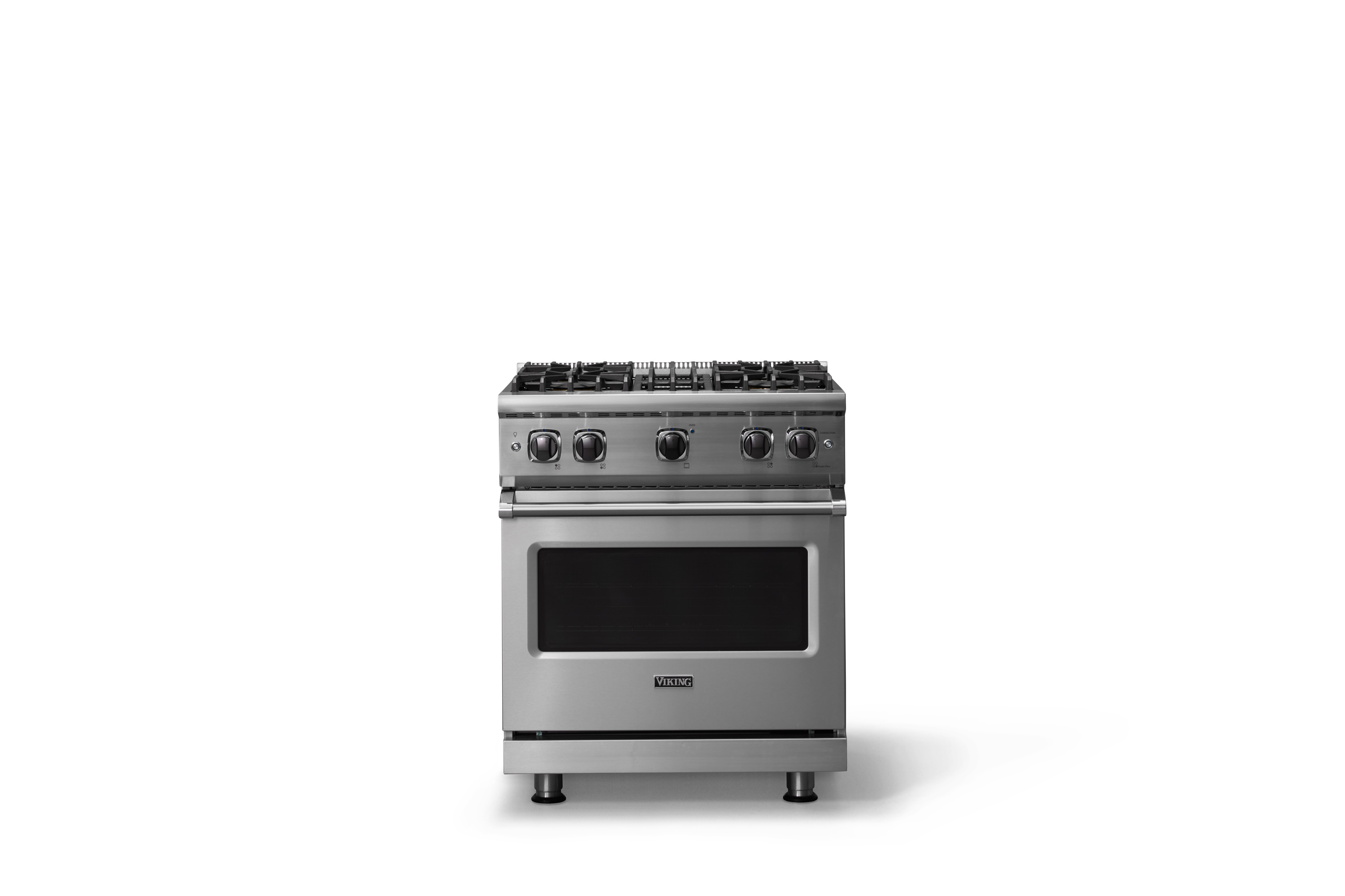 30"W. Sealed Burner Gas Range