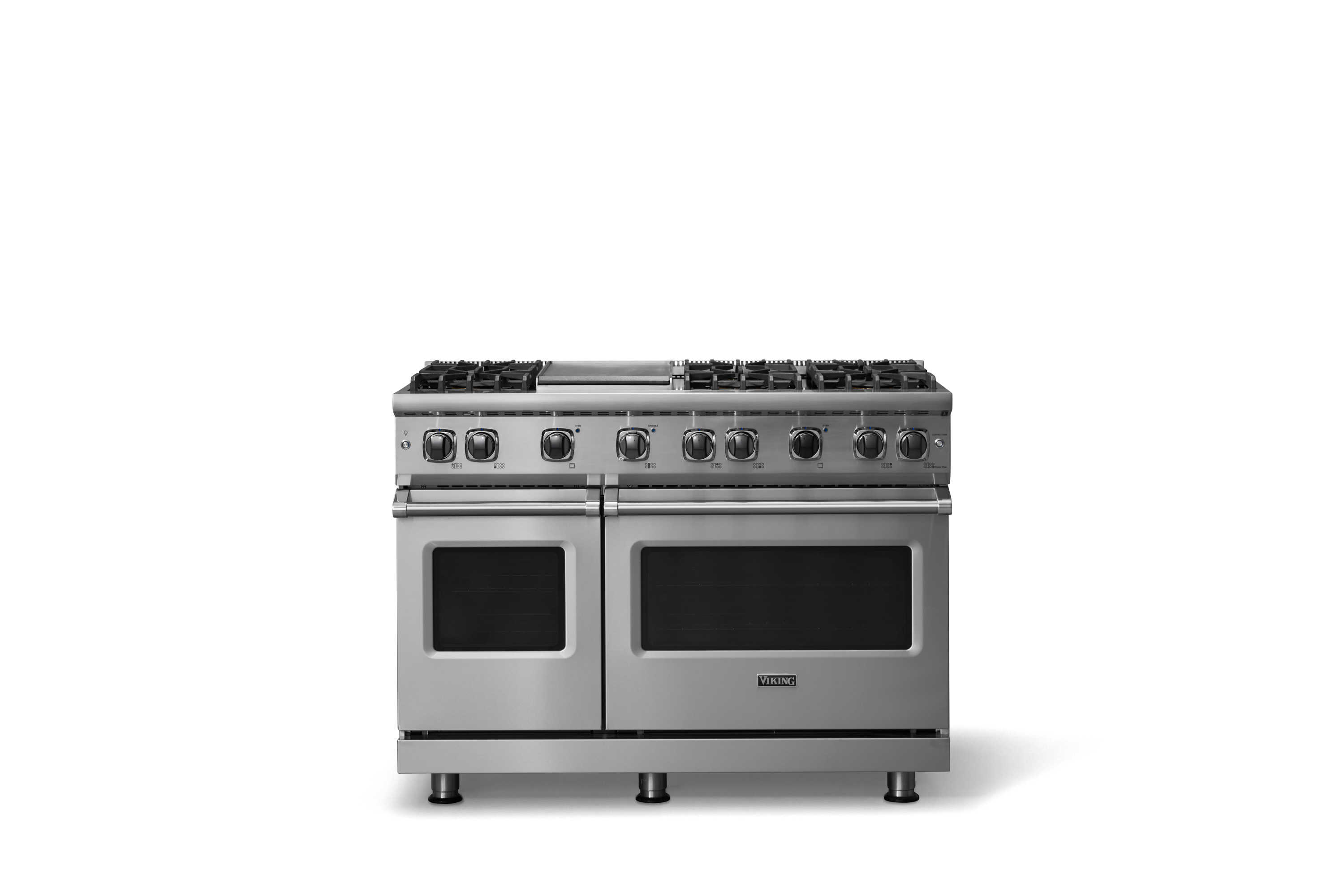 48"W. Sealed Burner Gas Range