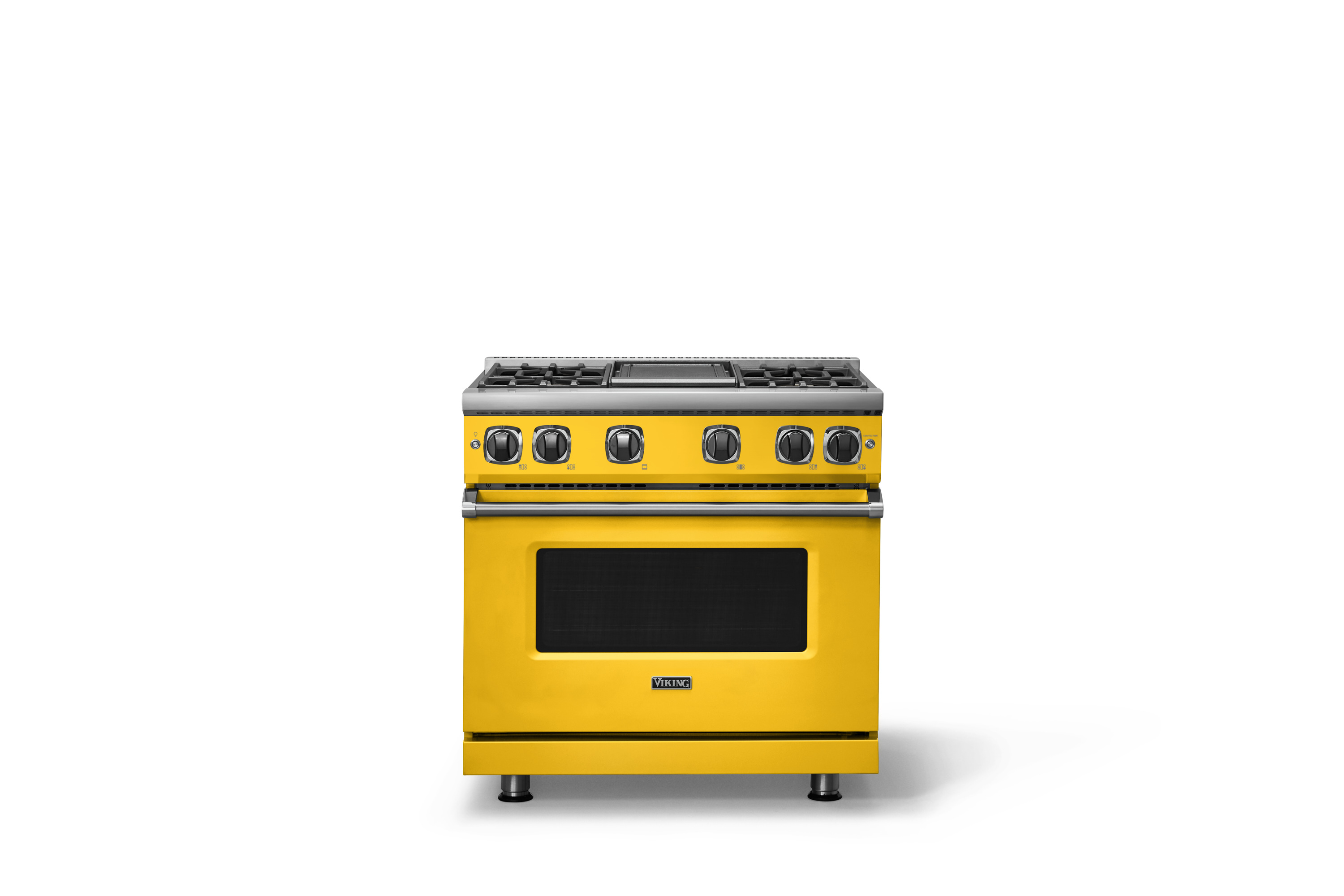 Viking_VGR73624GDA_GasRange_36_Daffodil_PhotoMain01