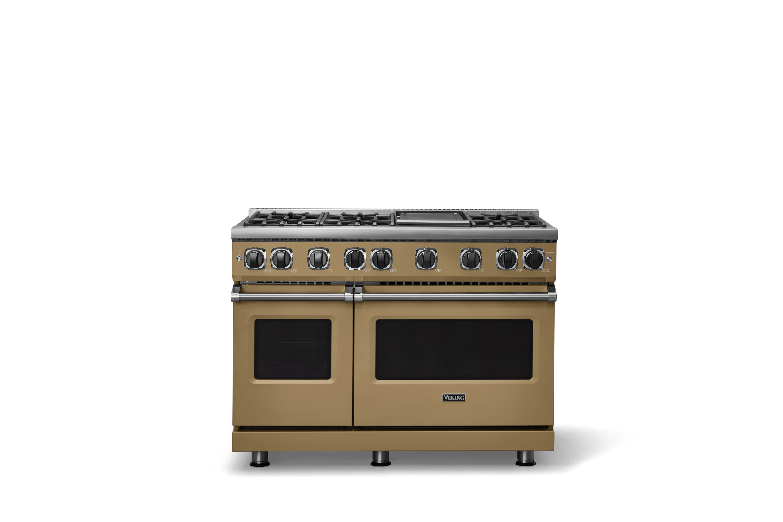 Viking_VGR74826GGH_GasRange_48_GoldenHour_PhotoMain01