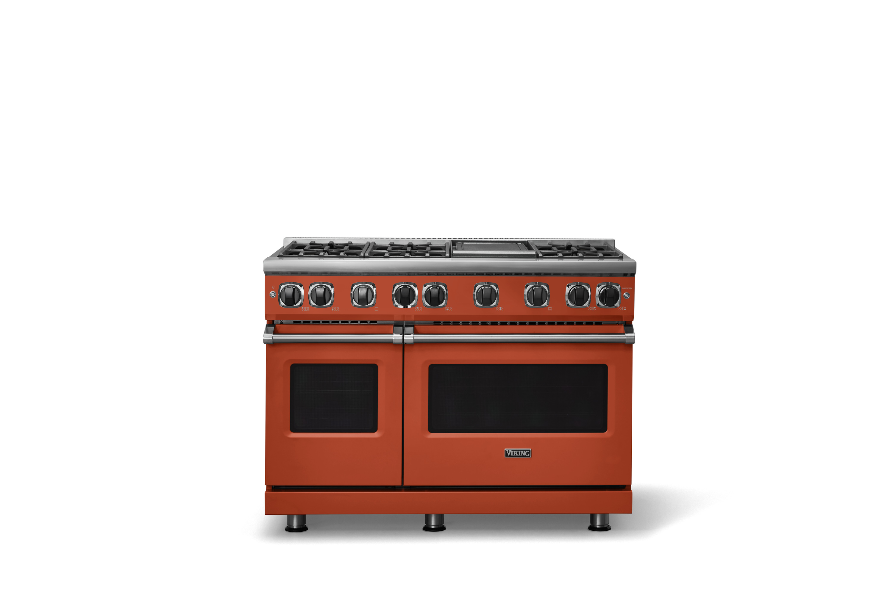 Viking_VGR74826GSC_GasRange_48_SpicedCider_PhotoMain01