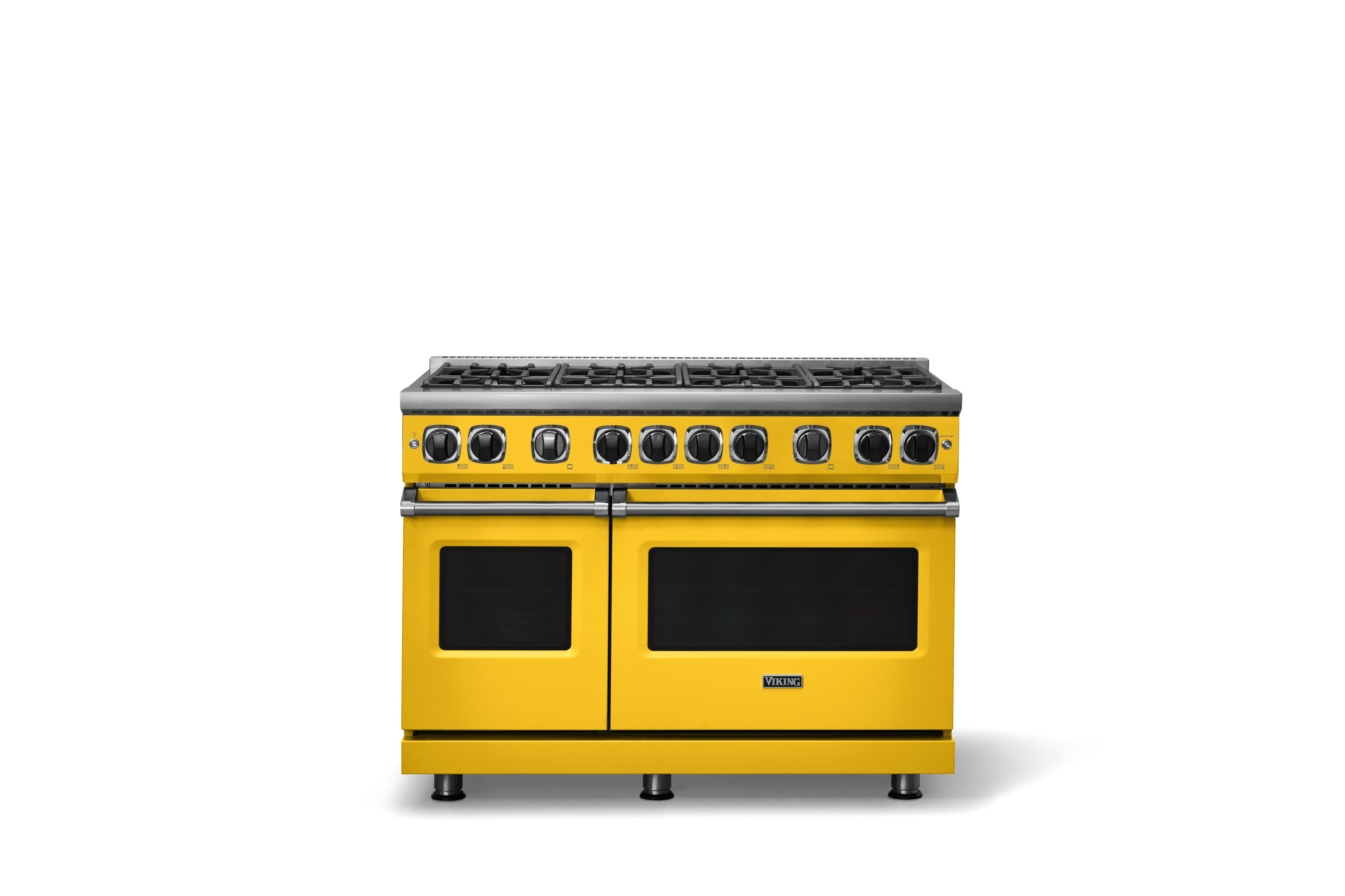 Viking_VGR74828BDA_GasRange_48_Daffodil_PhotoMain01