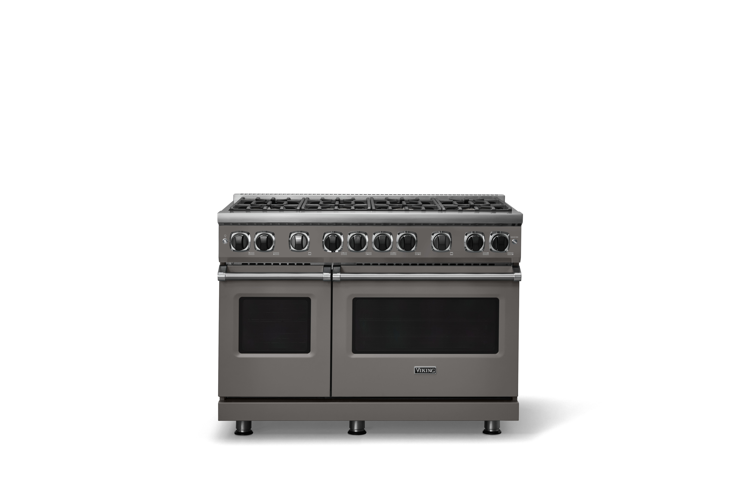 Viking_VGR74828BDG_GasRange_48_DamascusGray_PhotoMain01