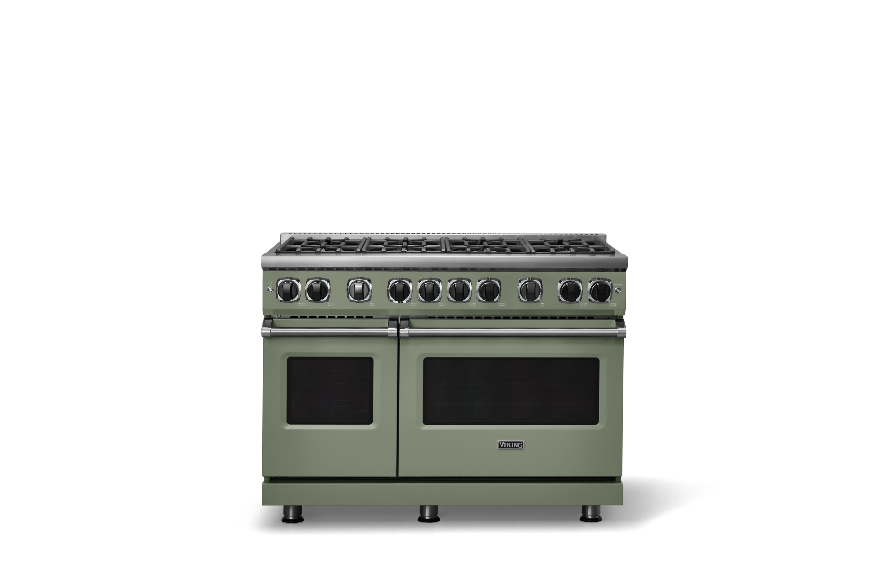 Viking_VGR74828BEU_GasRange_48_Eucalyptus_PhotoMain01
